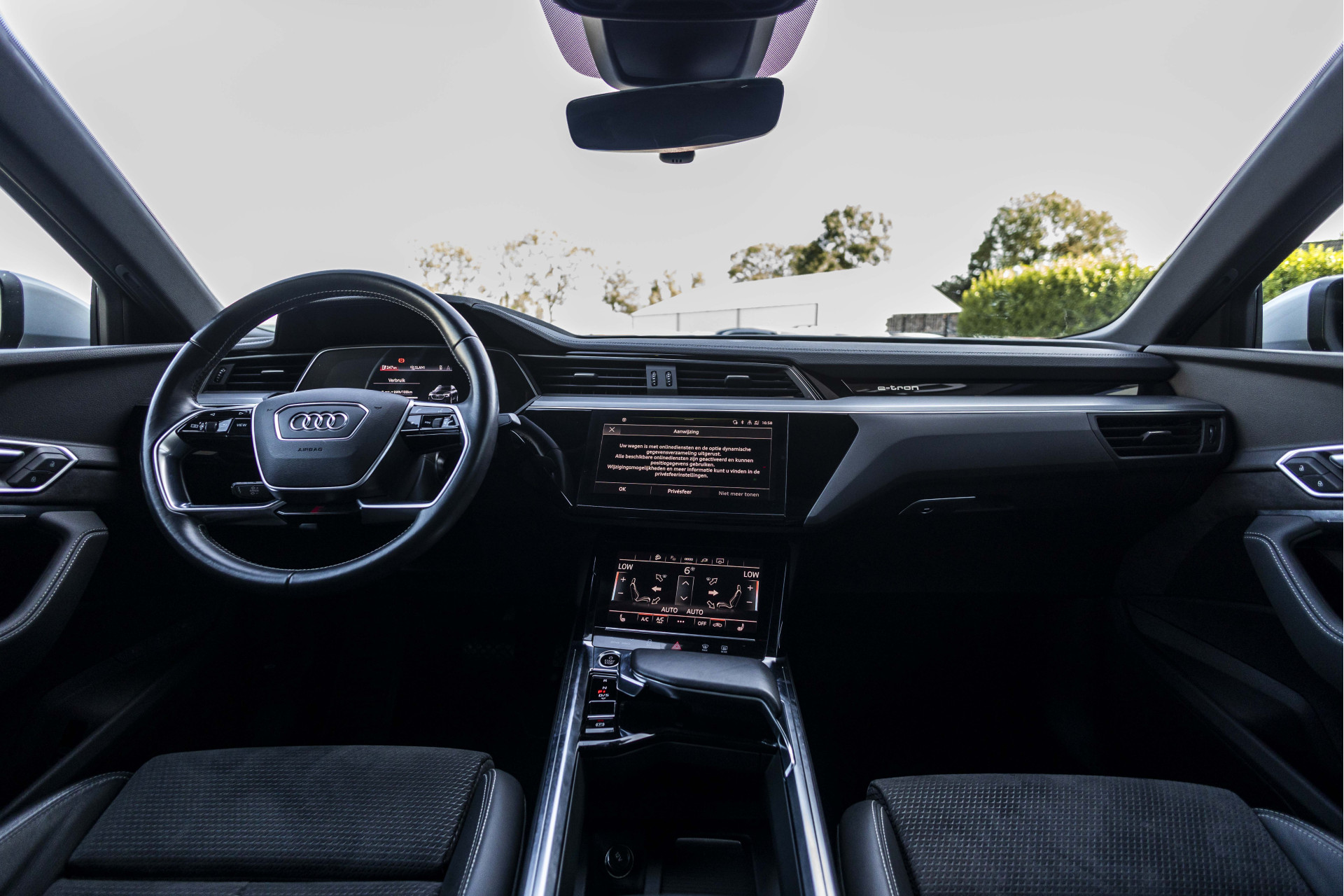 Foto van Audi E-tron Sportback 55