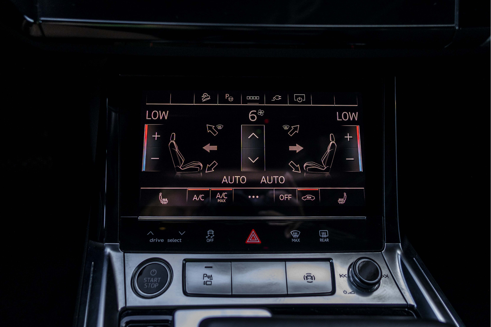 Foto van Audi E-tron Sportback 55
