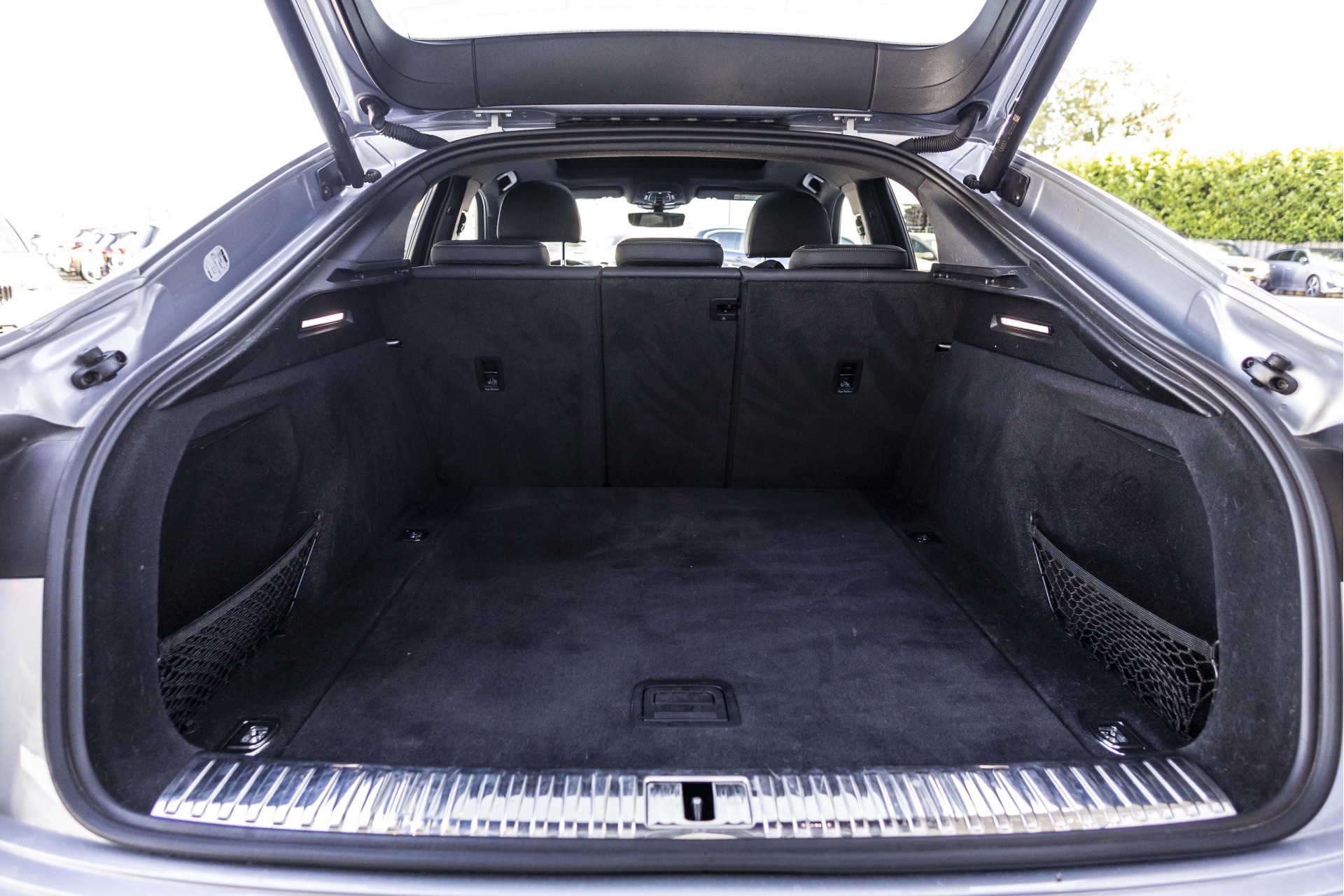Foto van Audi E-tron Sportback 55