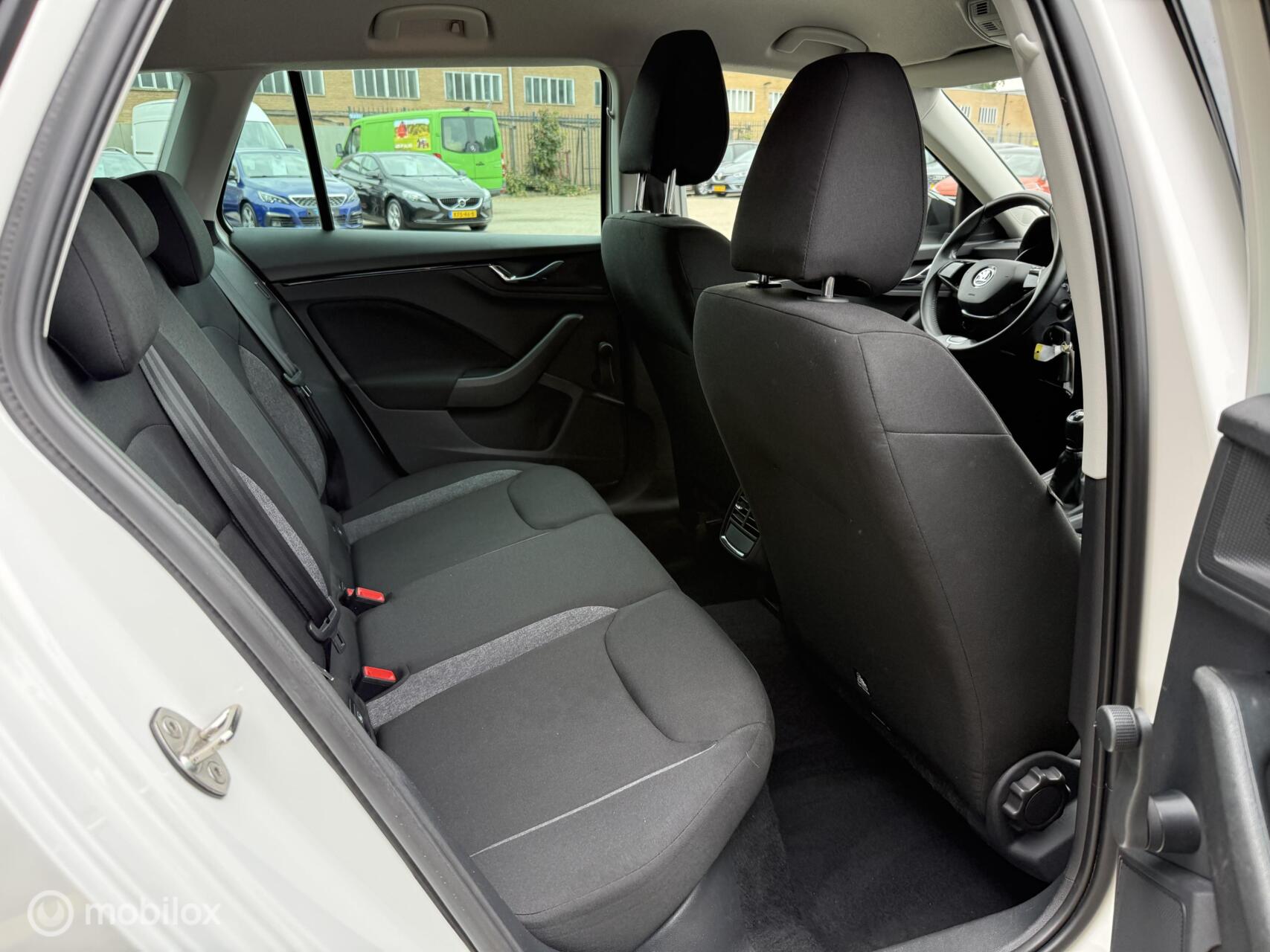 Foto van Skoda Kamiq