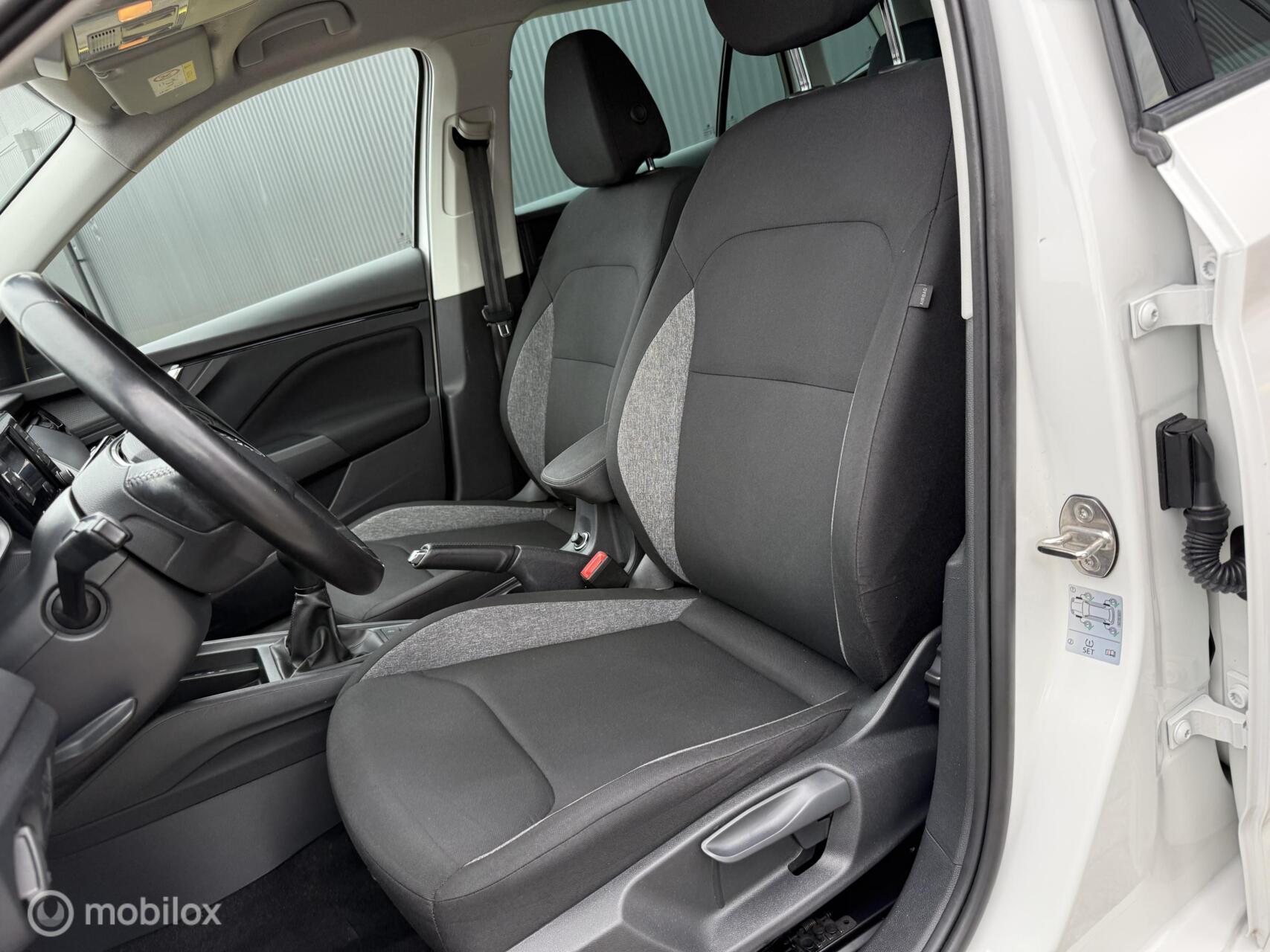 Foto van Skoda Kamiq