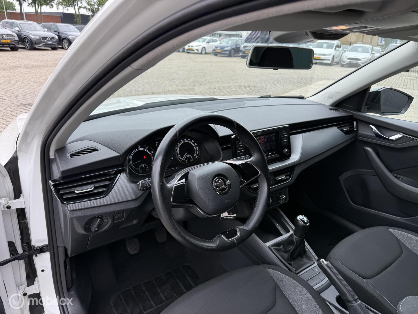 Foto van Skoda Kamiq