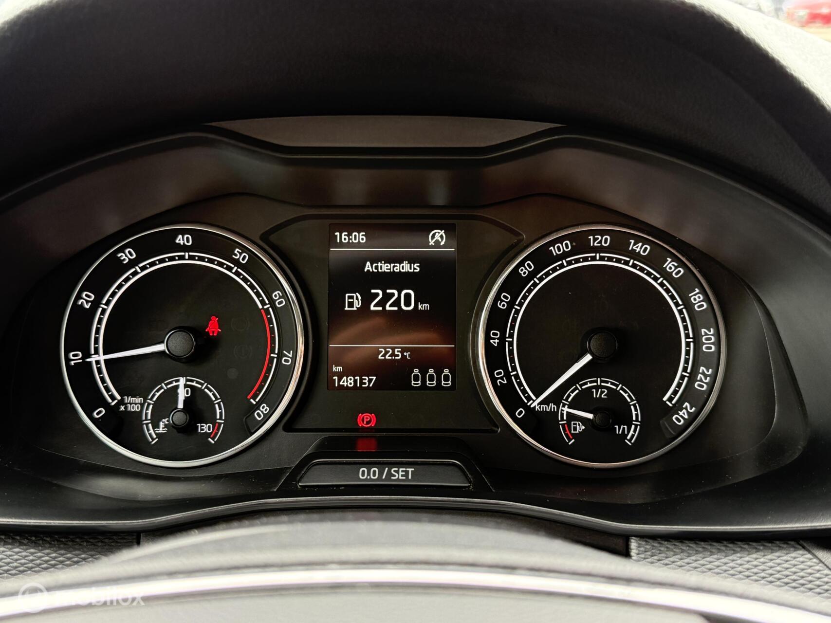 Foto van Skoda Kamiq