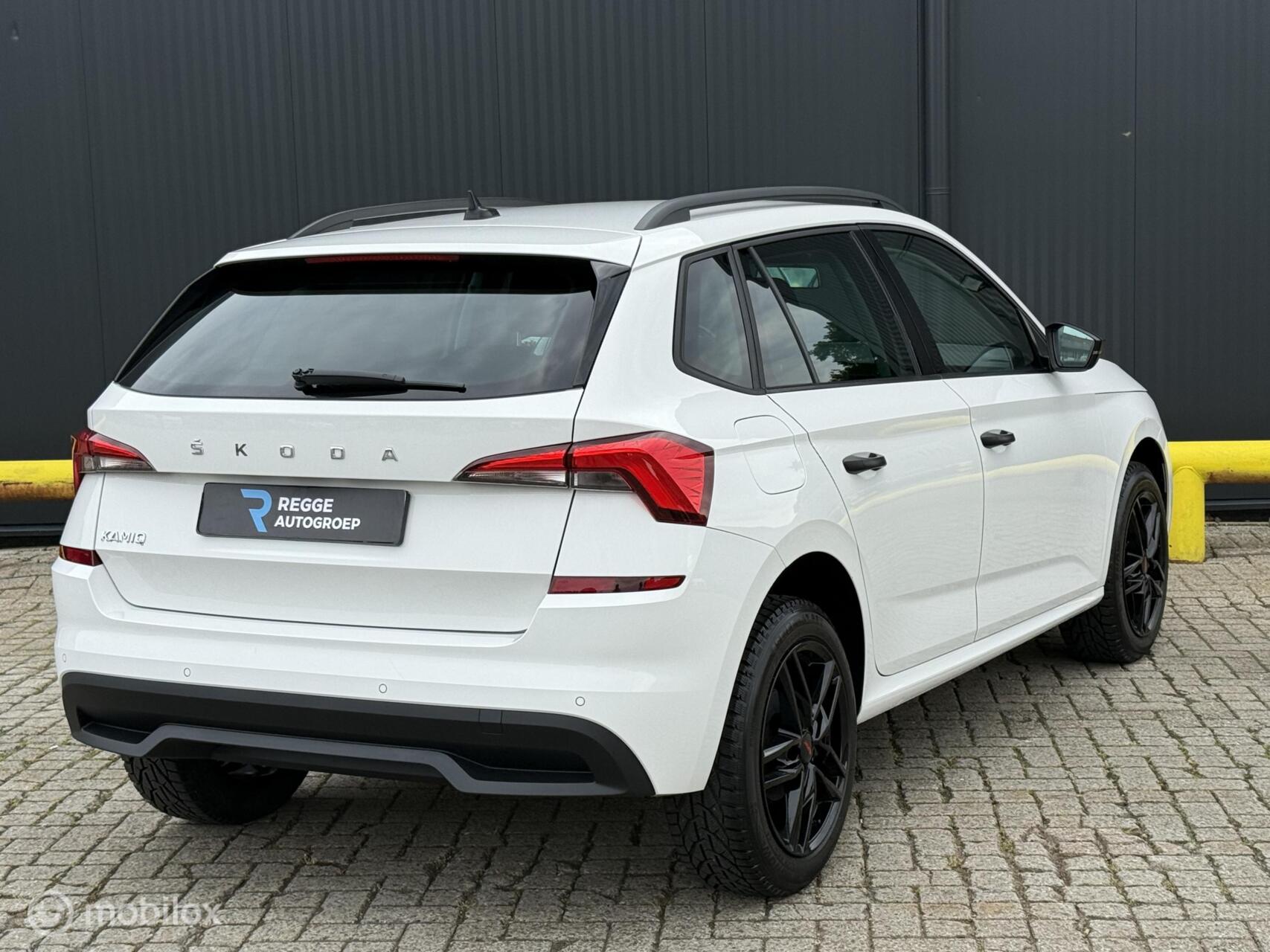 Foto van Skoda Kamiq