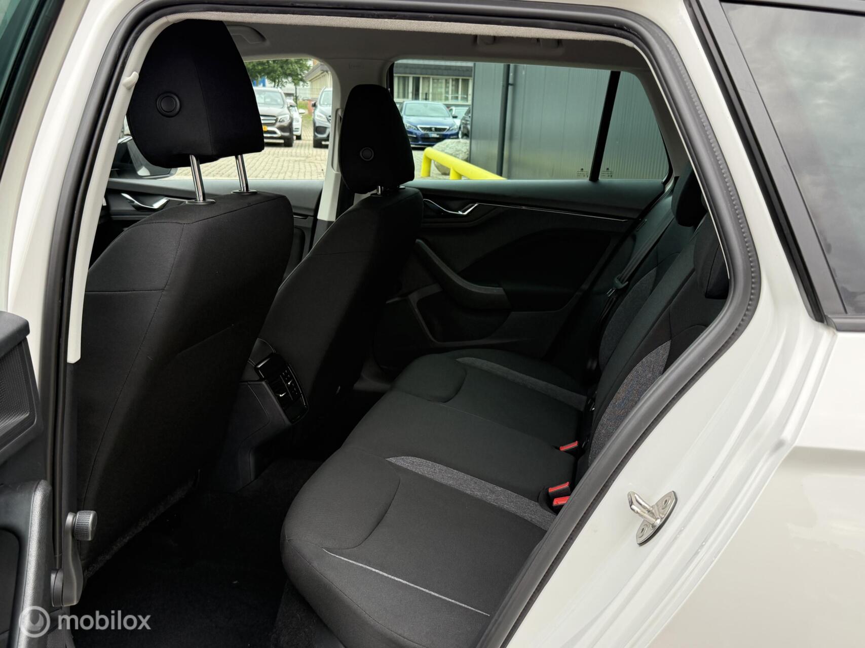 Foto van Skoda Kamiq