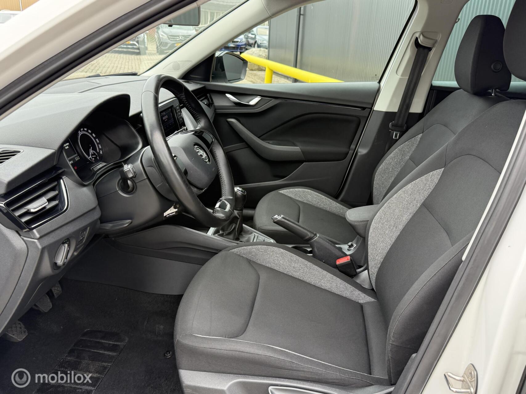 Foto van Skoda Kamiq