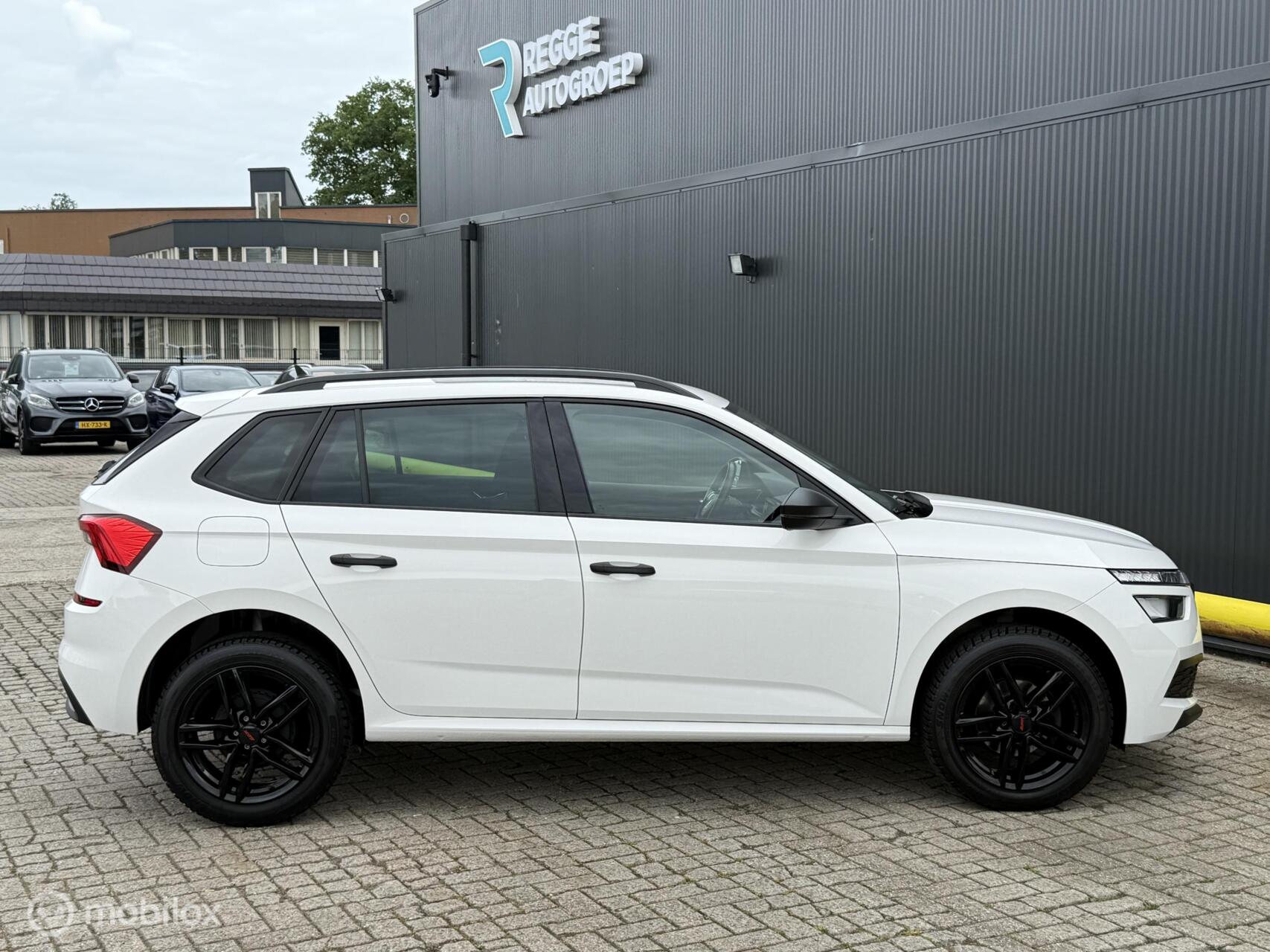 Foto van Skoda Kamiq
