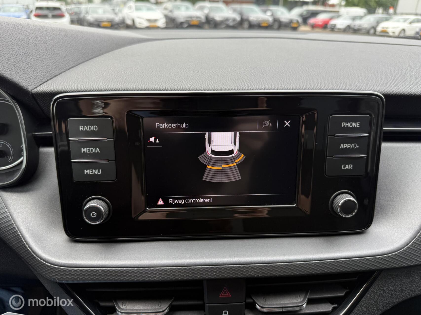 Foto van Skoda Kamiq