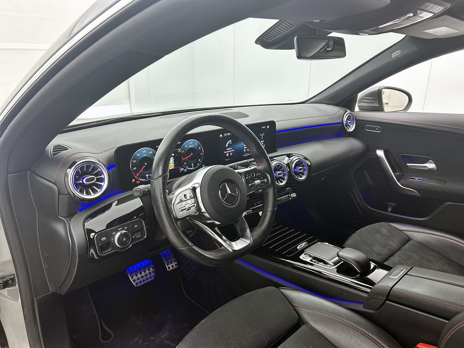 Foto van Mercedes-Benz Cla 180