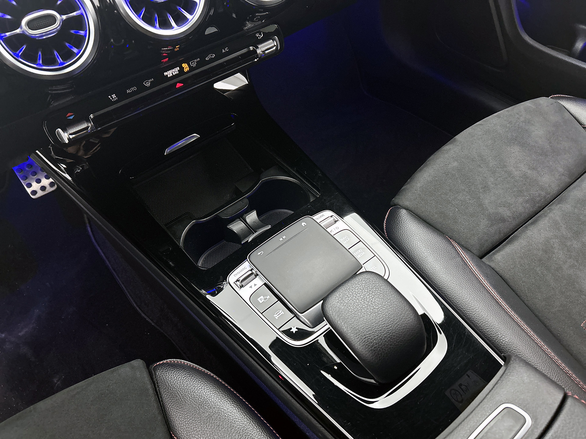 Foto van Mercedes-Benz Cla 180