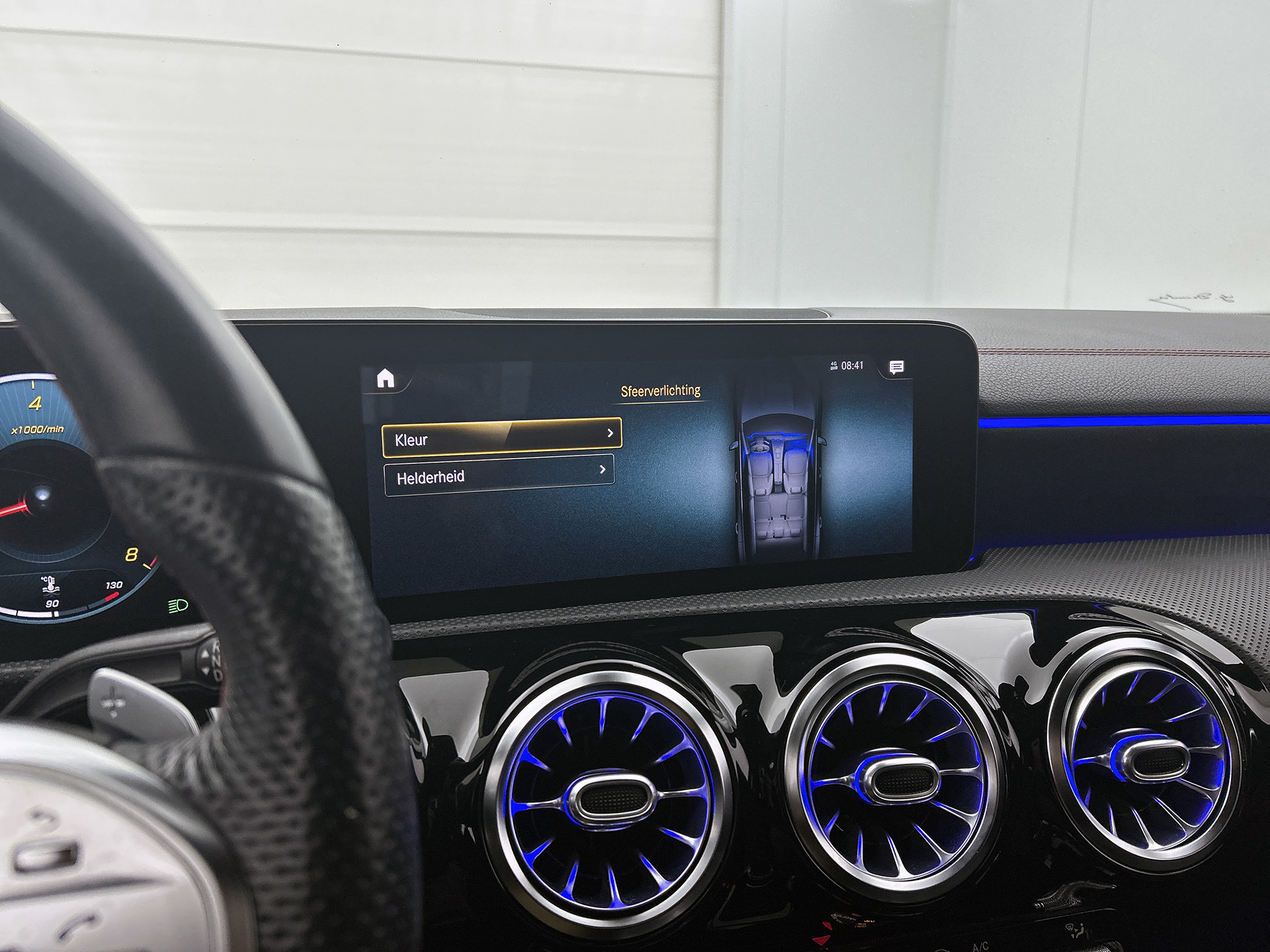 Foto van Mercedes-Benz Cla 180