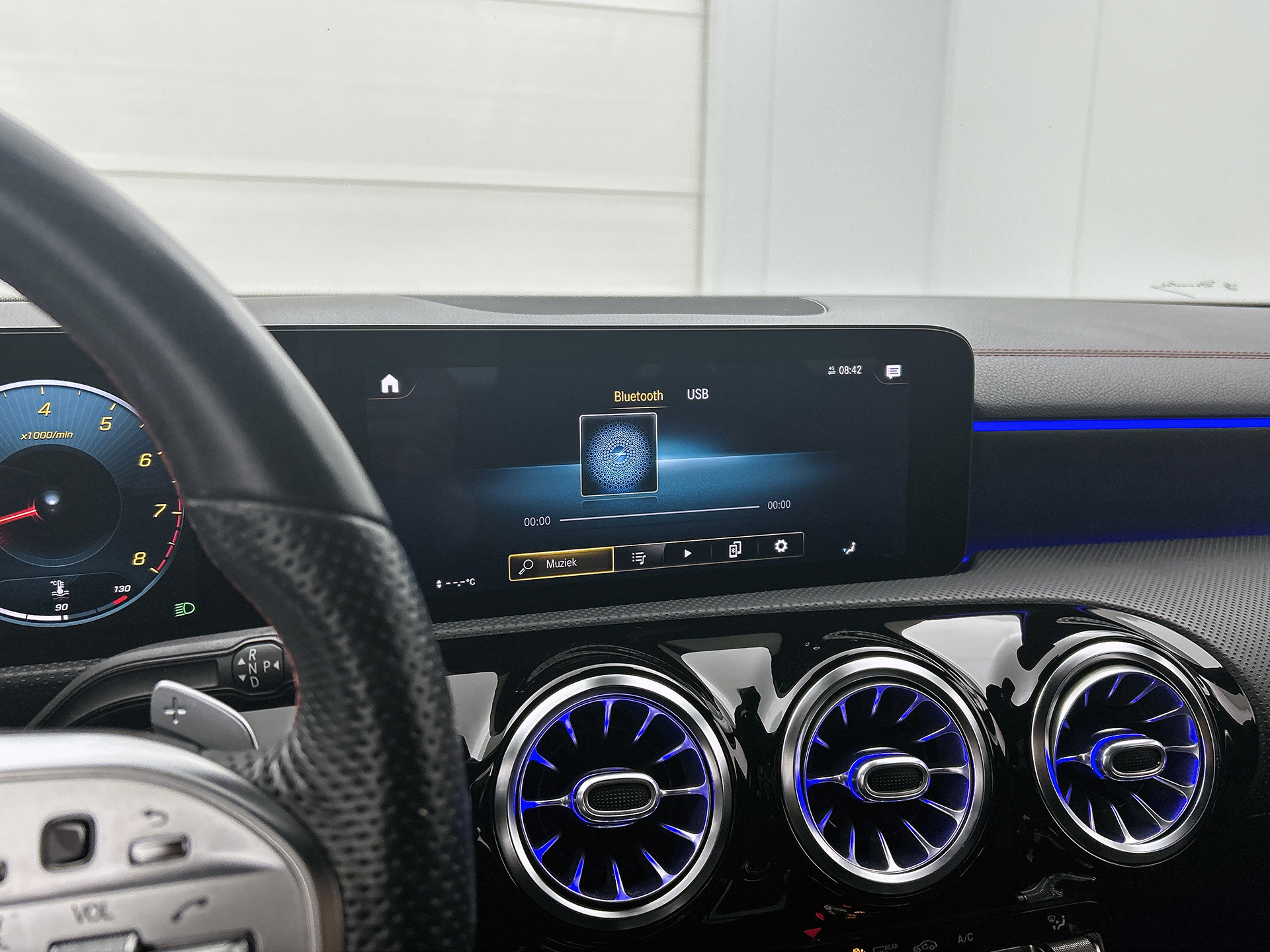 Foto van Mercedes-Benz Cla 180