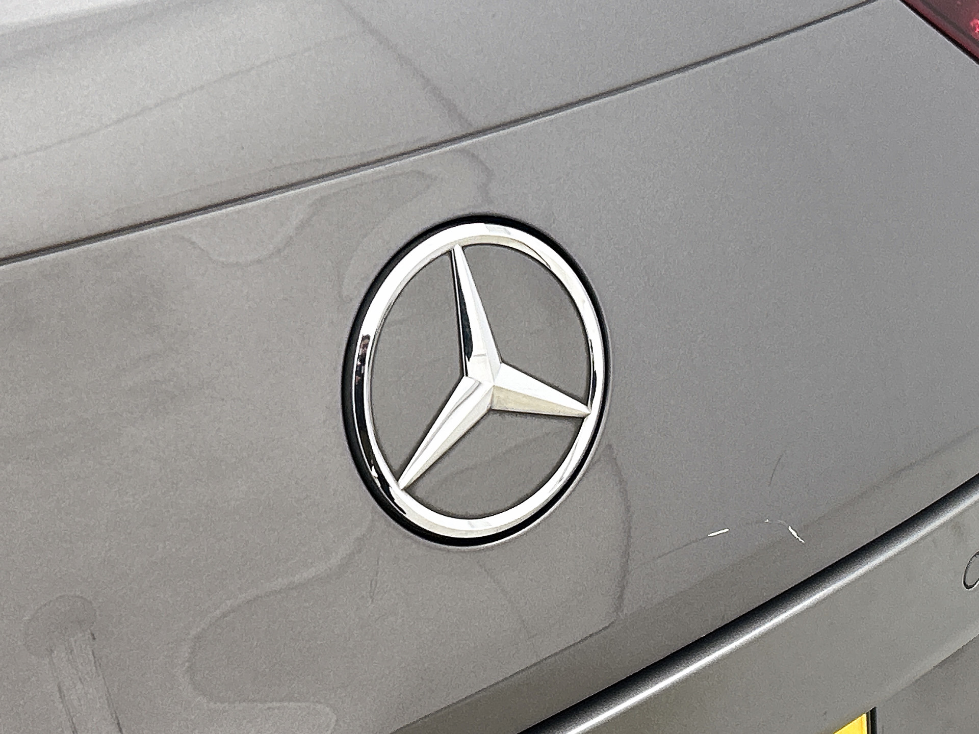 Foto van Mercedes-Benz Cla 180
