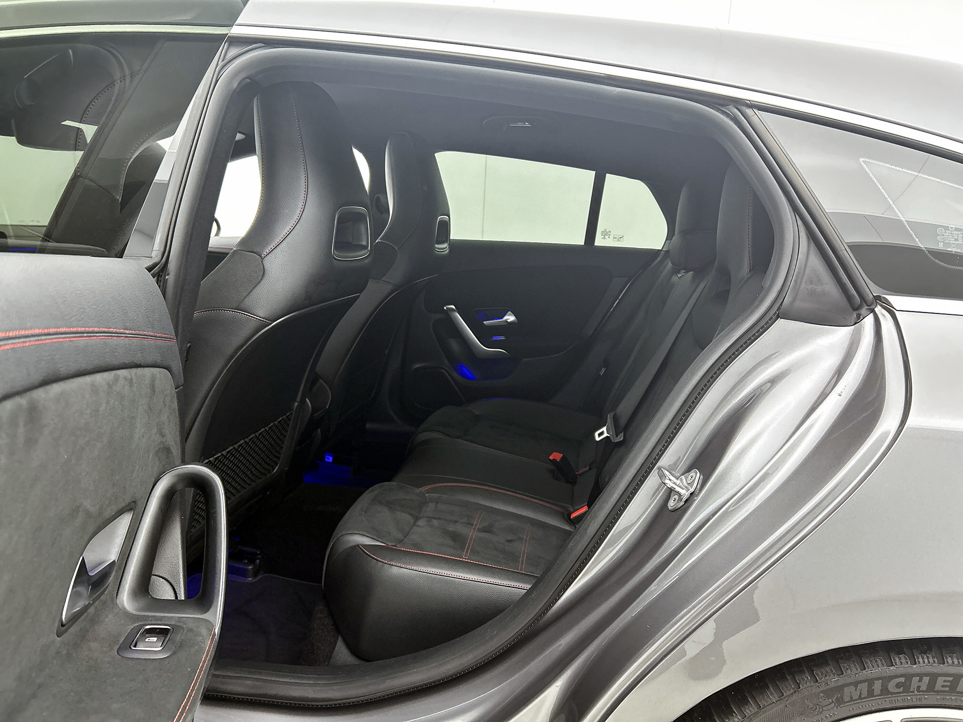 Foto van Mercedes-Benz Cla 180