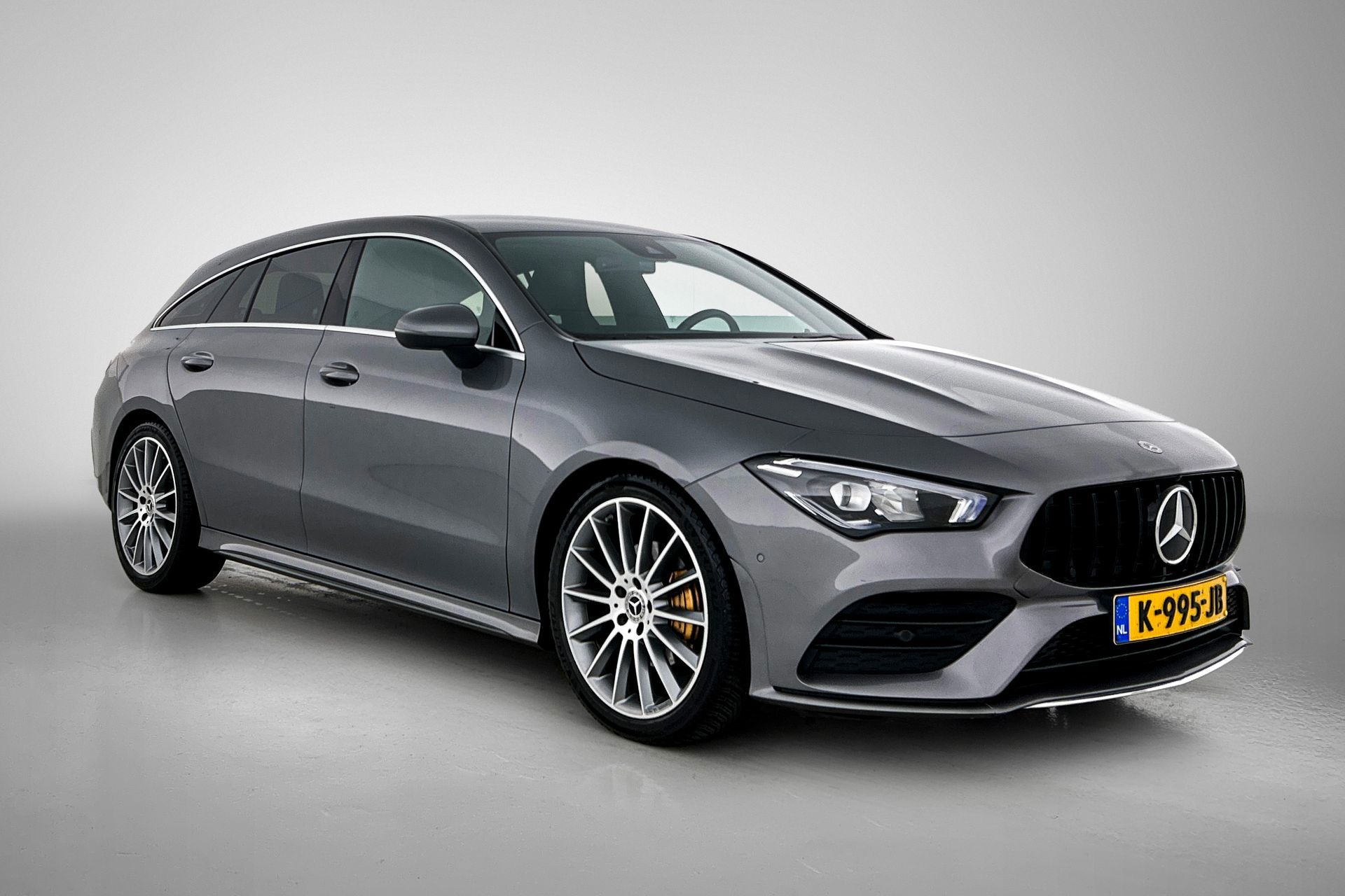 Foto van Mercedes-Benz Cla 180