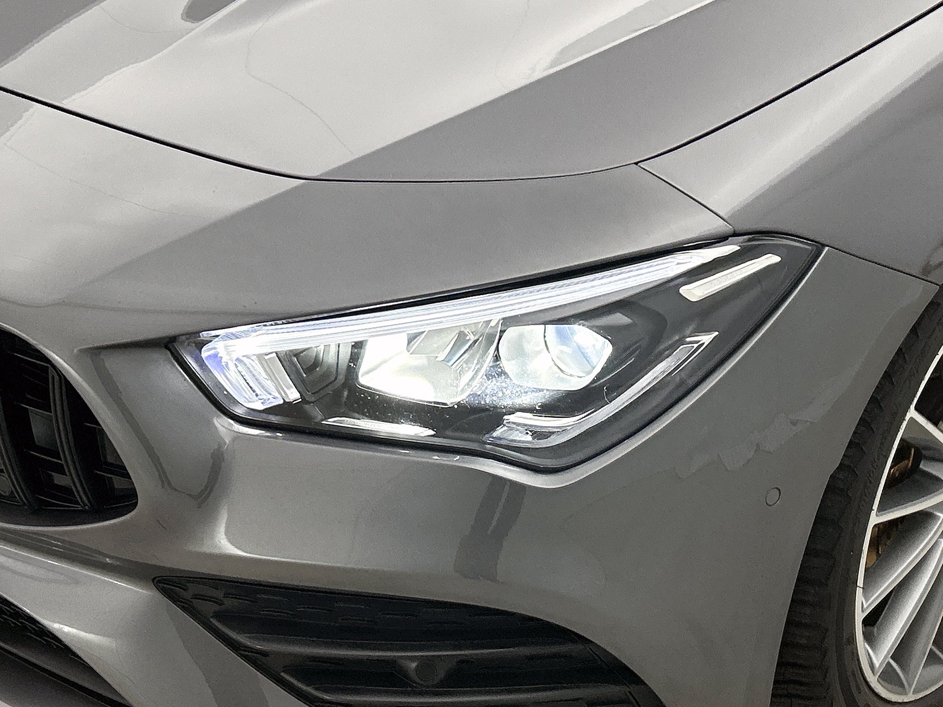 Foto van Mercedes-Benz Cla 180