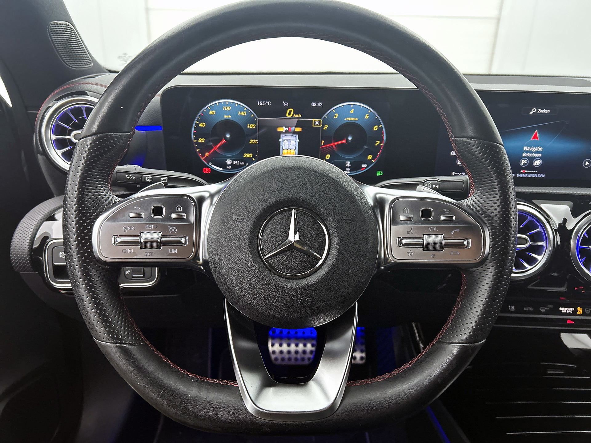 Foto van Mercedes-Benz Cla 180