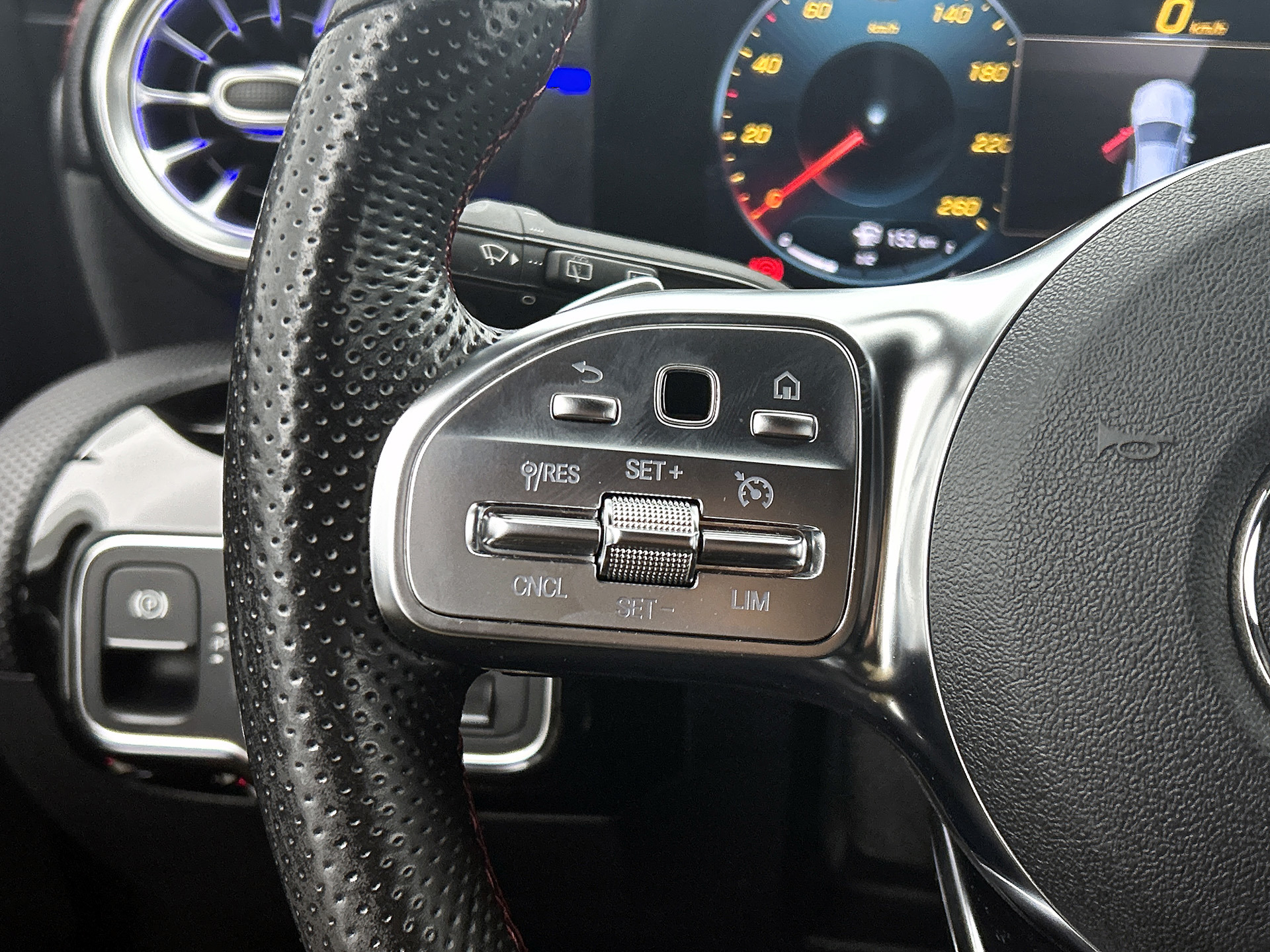 Foto van Mercedes-Benz Cla 180