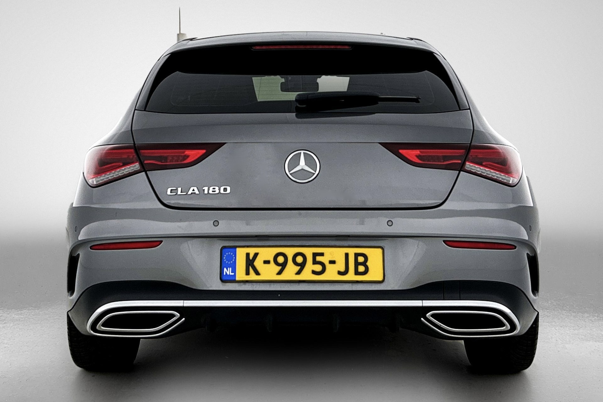 Foto van Mercedes-Benz Cla 180