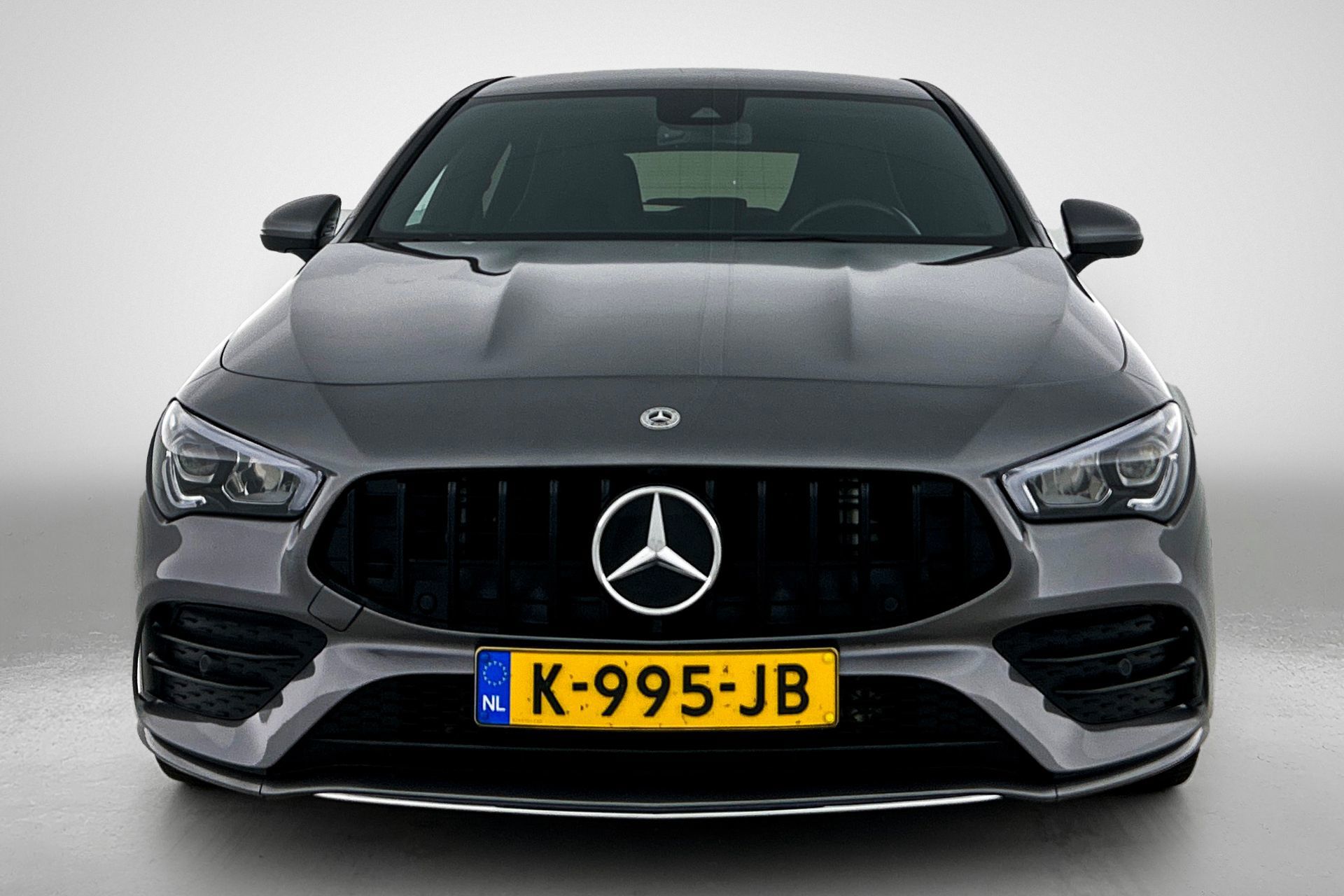Foto van Mercedes-Benz Cla 180