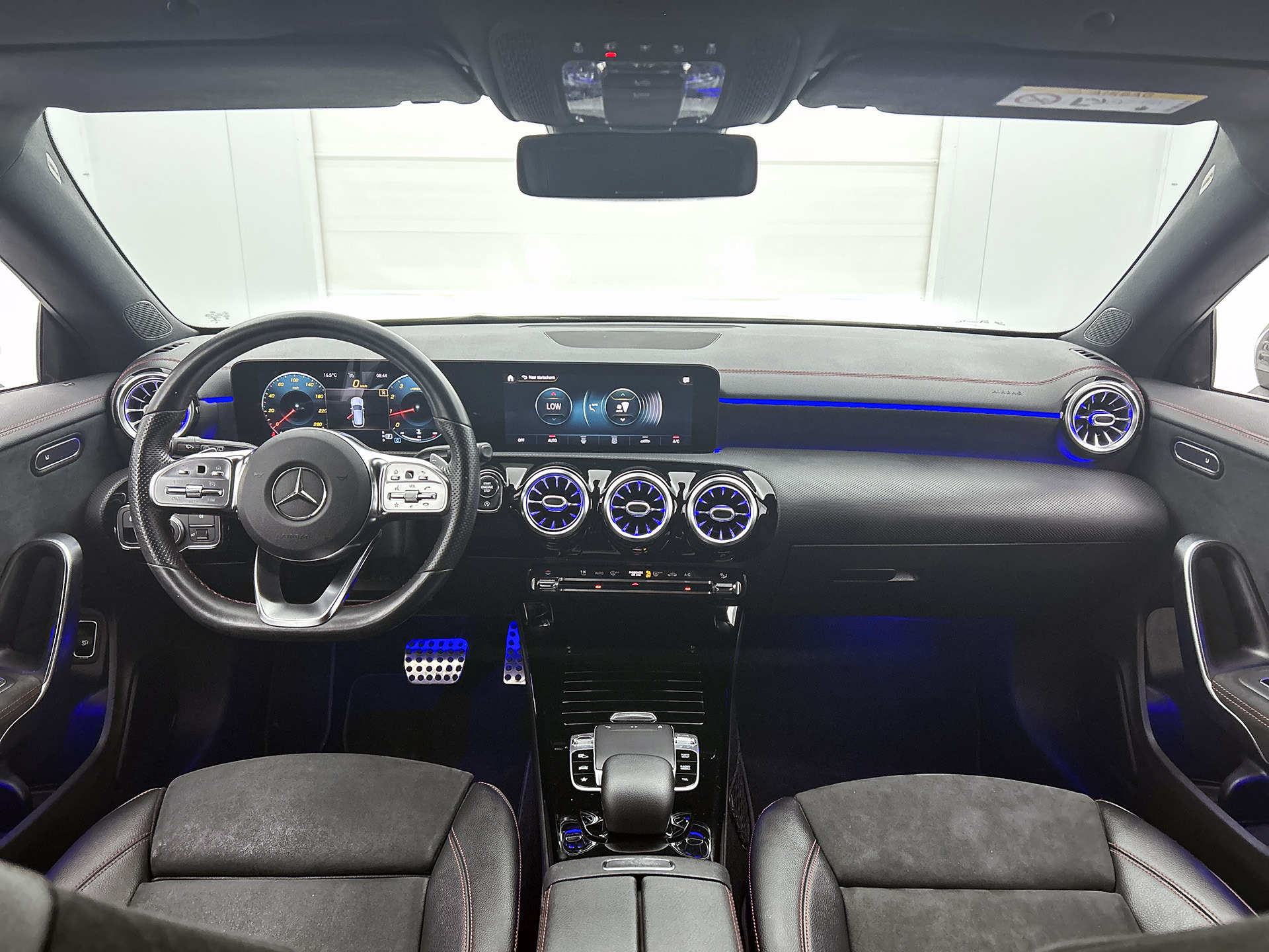 Foto van Mercedes-Benz Cla 180