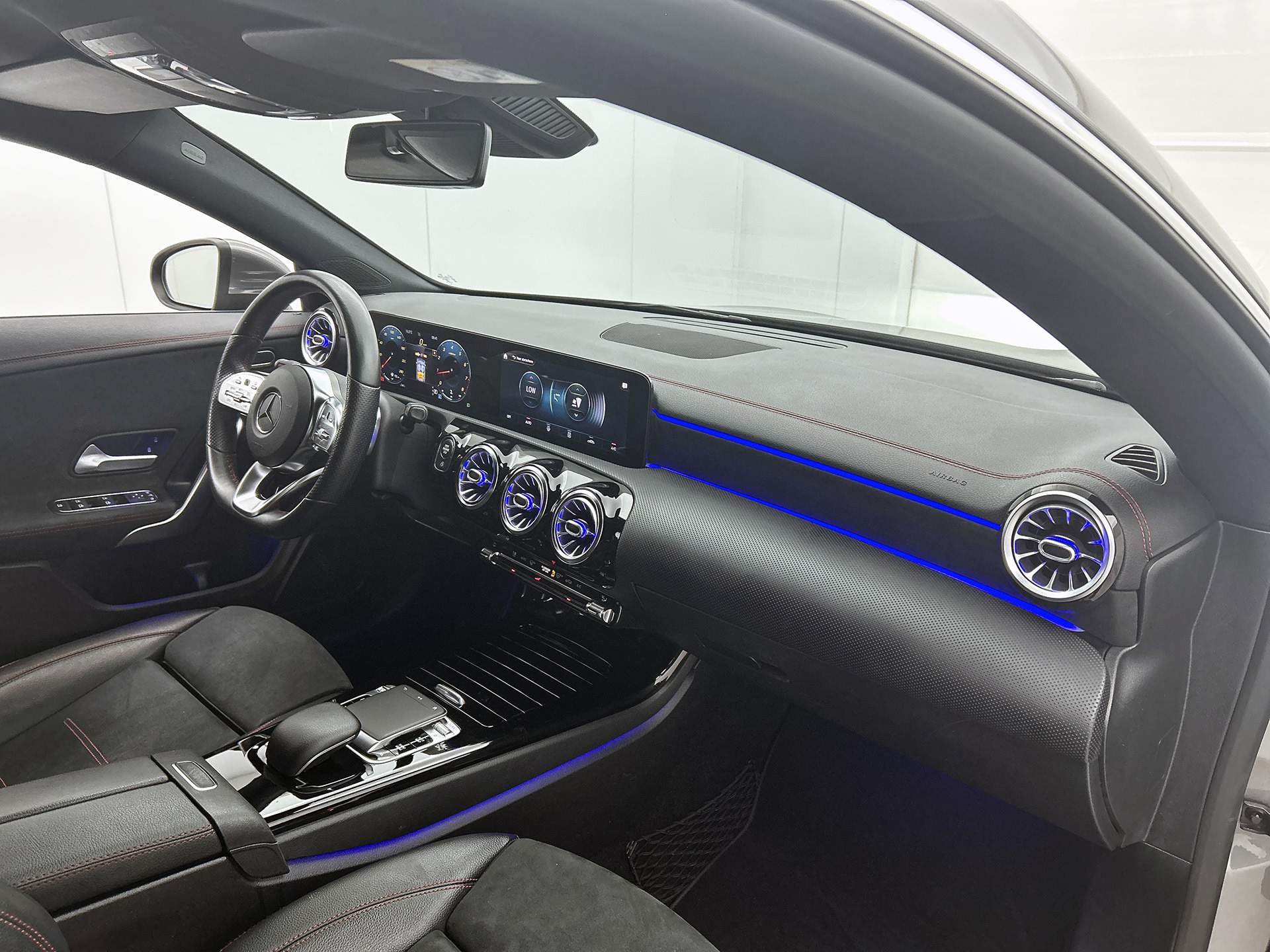 Foto van Mercedes-Benz Cla 180