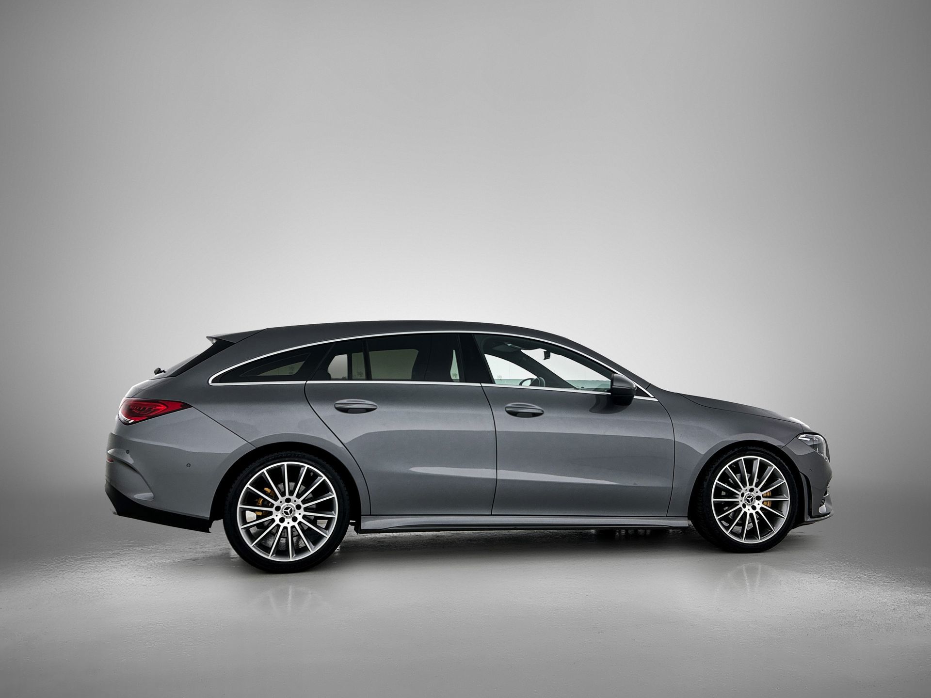 Foto van Mercedes-Benz Cla 180