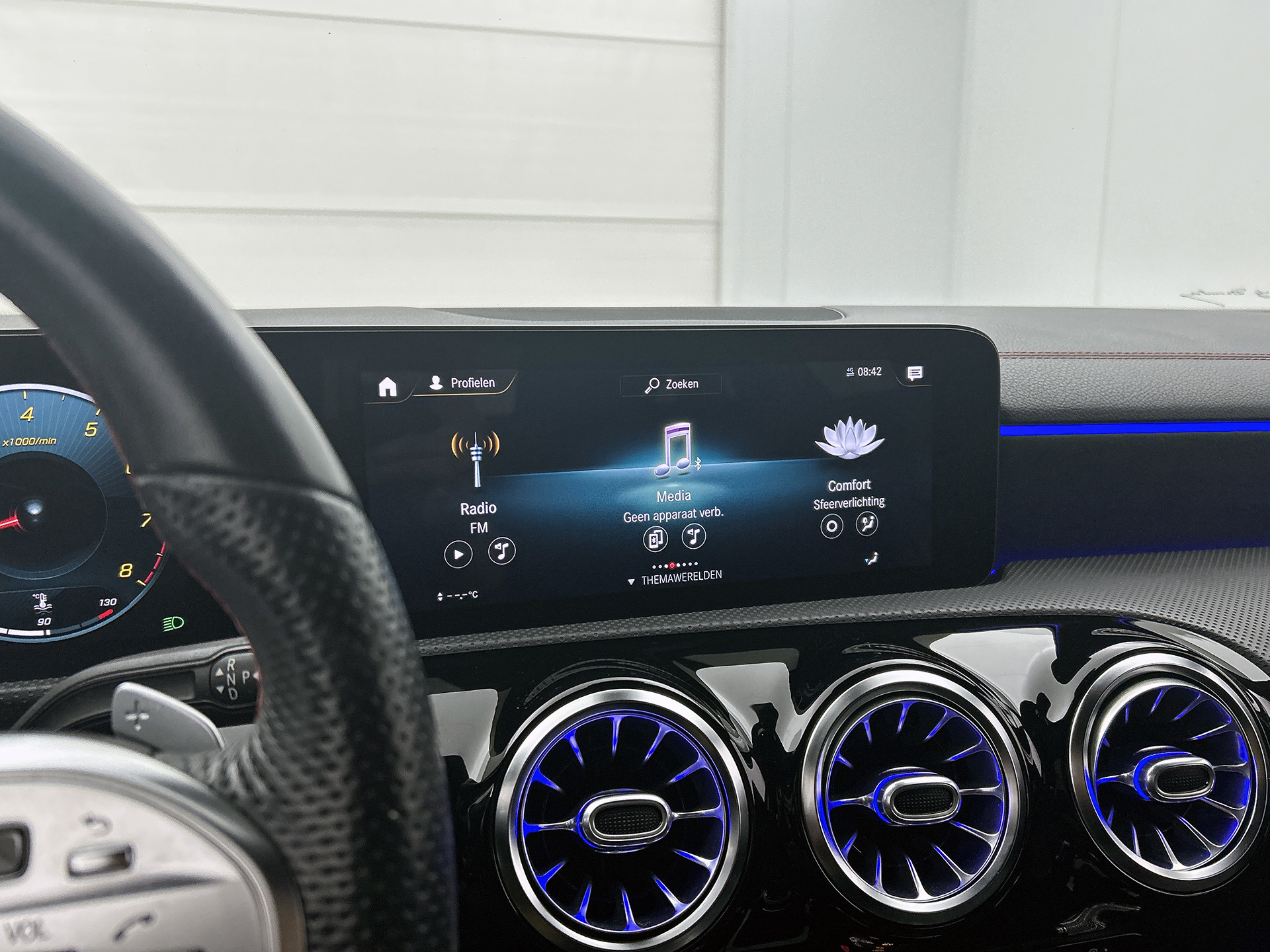 Foto van Mercedes-Benz Cla 180