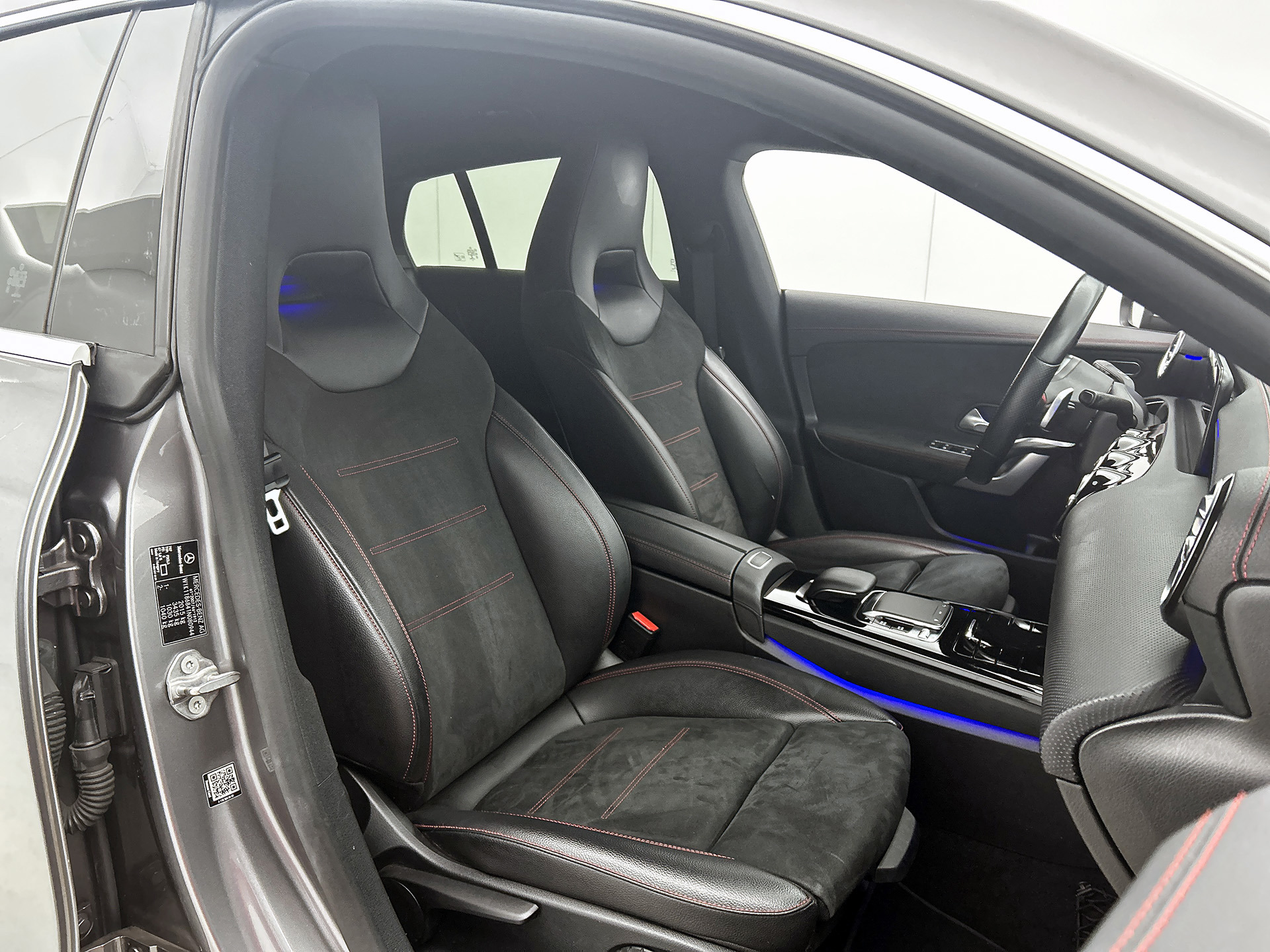 Foto van Mercedes-Benz Cla 180