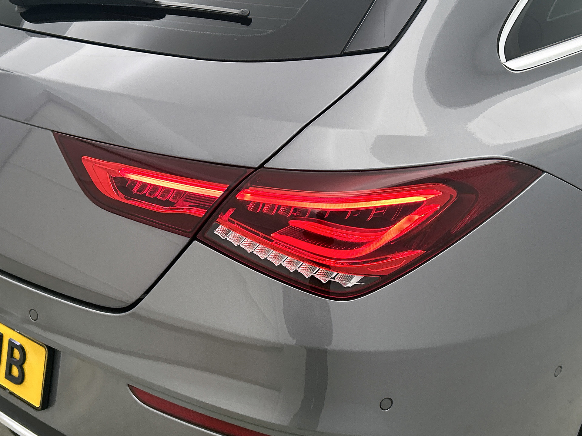 Foto van Mercedes-Benz Cla 180