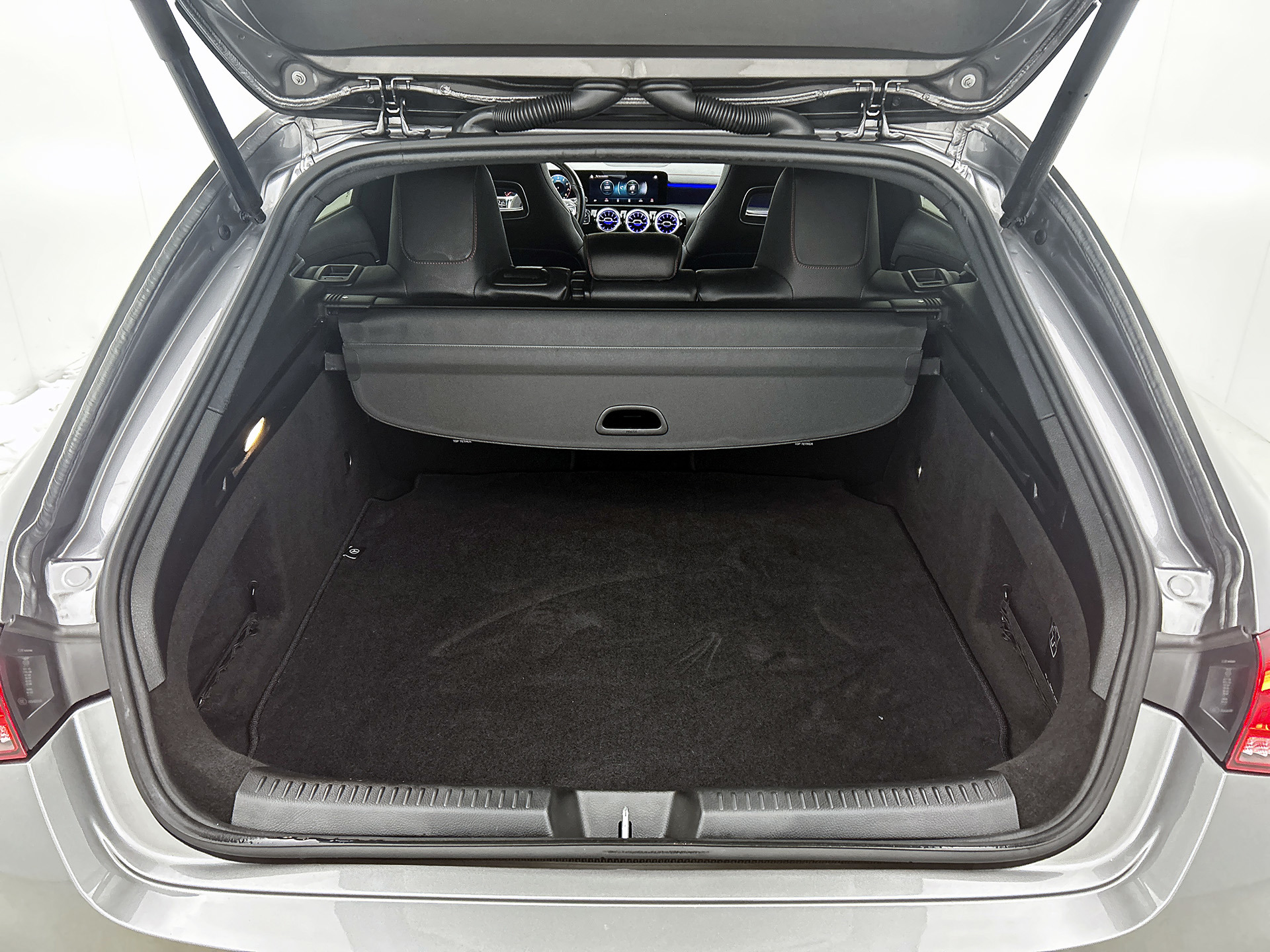 Foto van Mercedes-Benz Cla 180