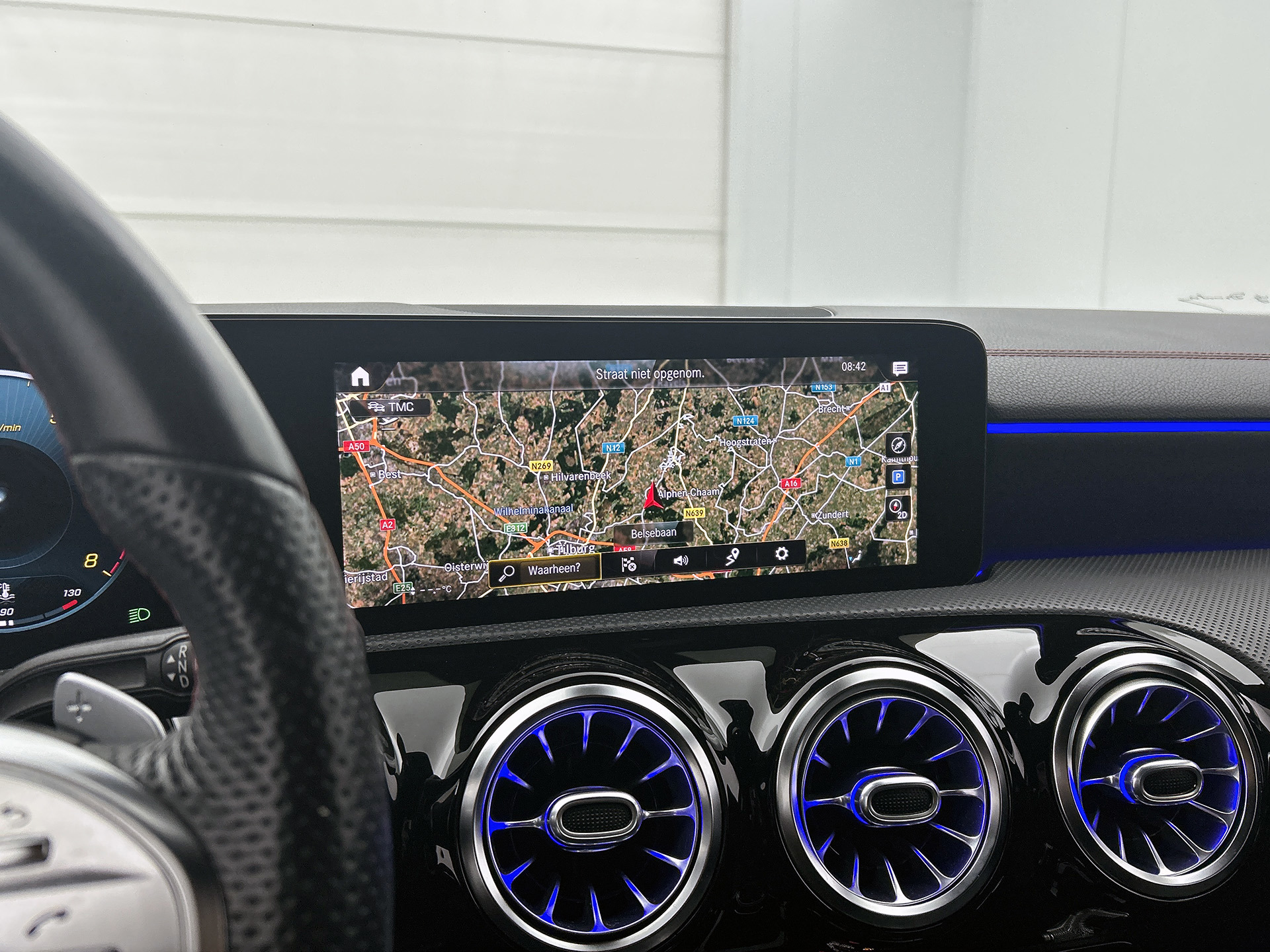 Foto van Mercedes-Benz Cla 180