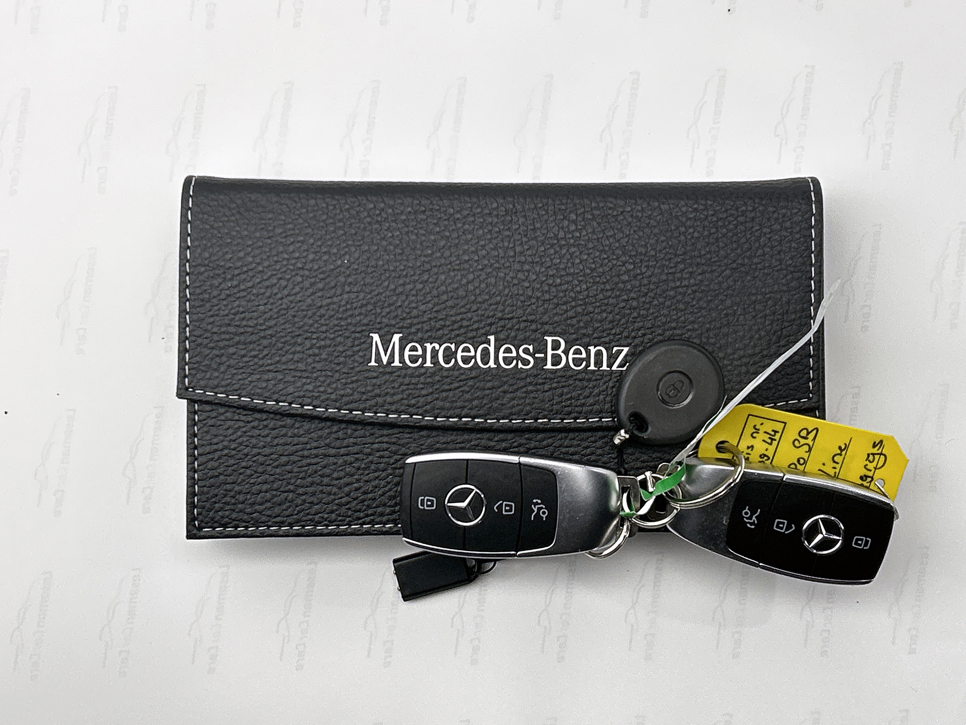 Foto van Mercedes-Benz Cla 180
