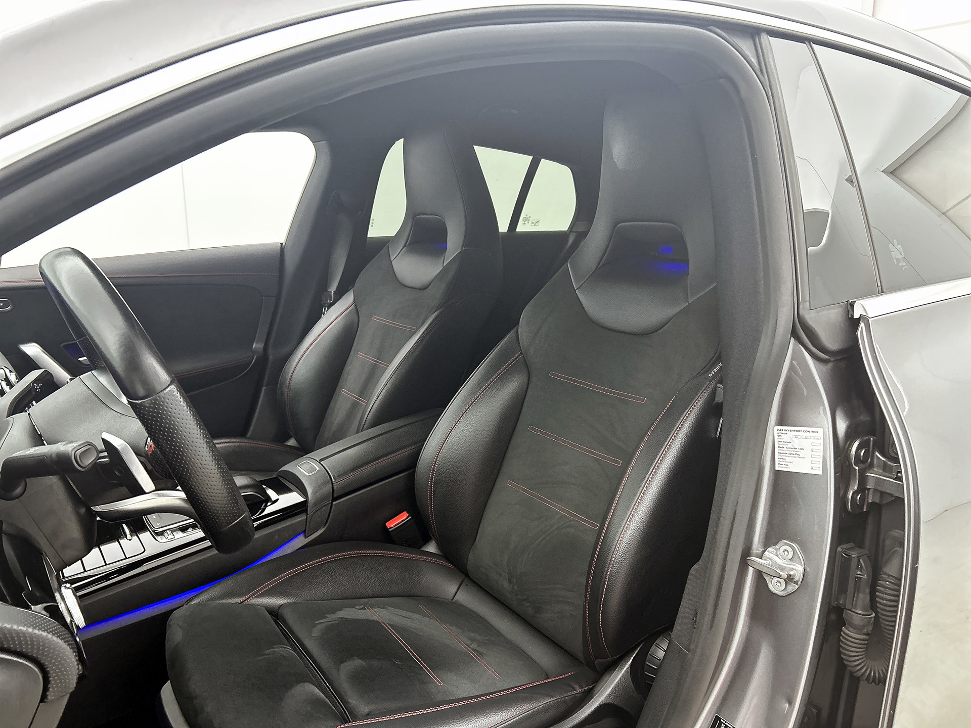 Foto van Mercedes-Benz Cla 180
