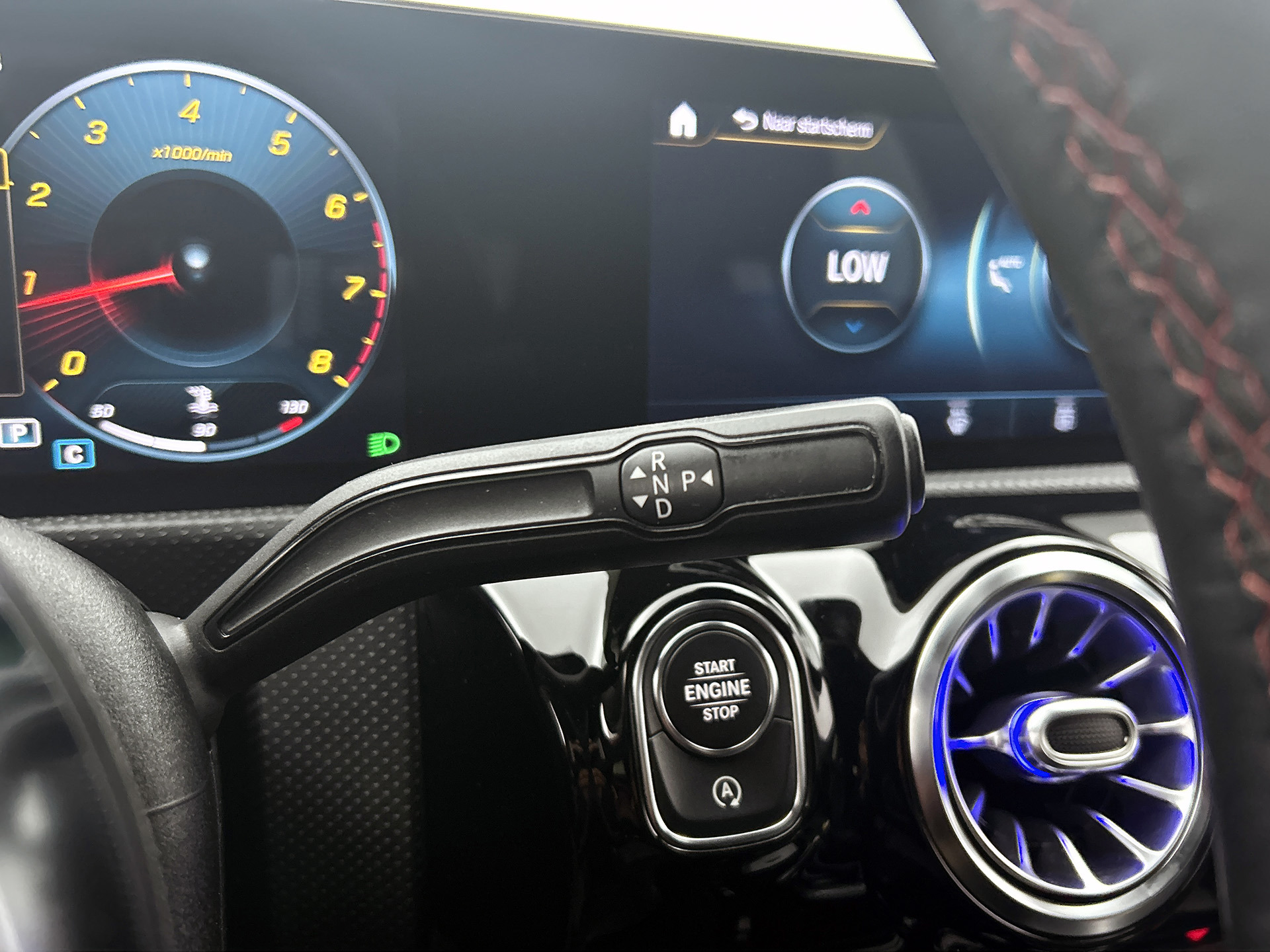 Foto van Mercedes-Benz Cla 180