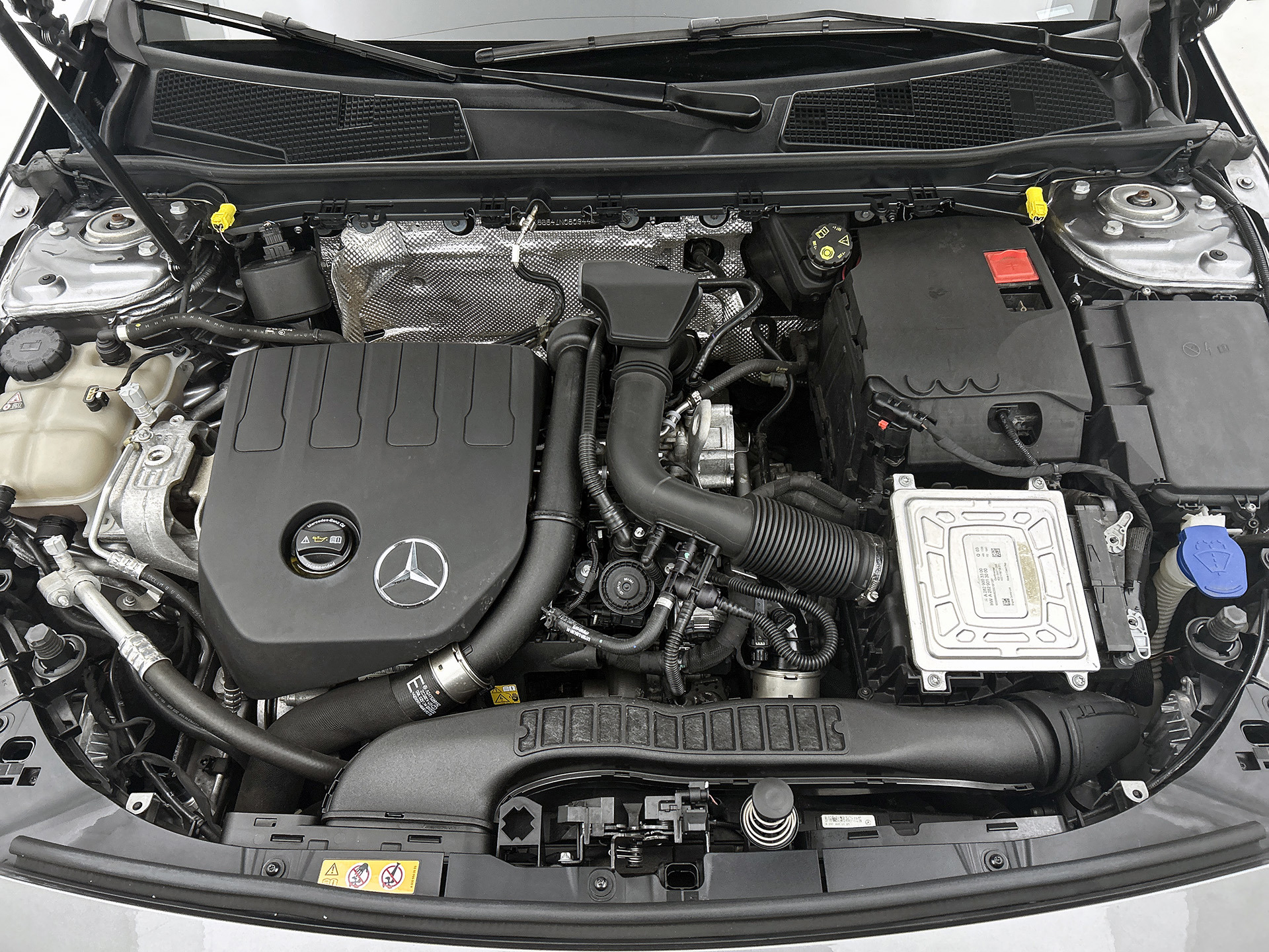 Foto van Mercedes-Benz Cla 180