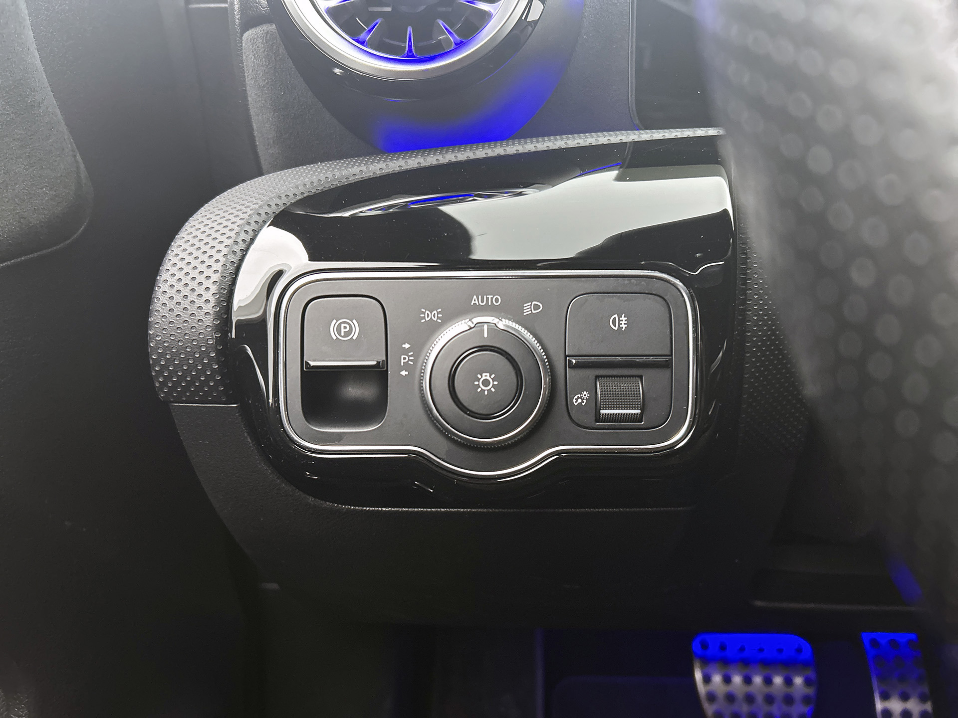 Foto van Mercedes-Benz Cla 180