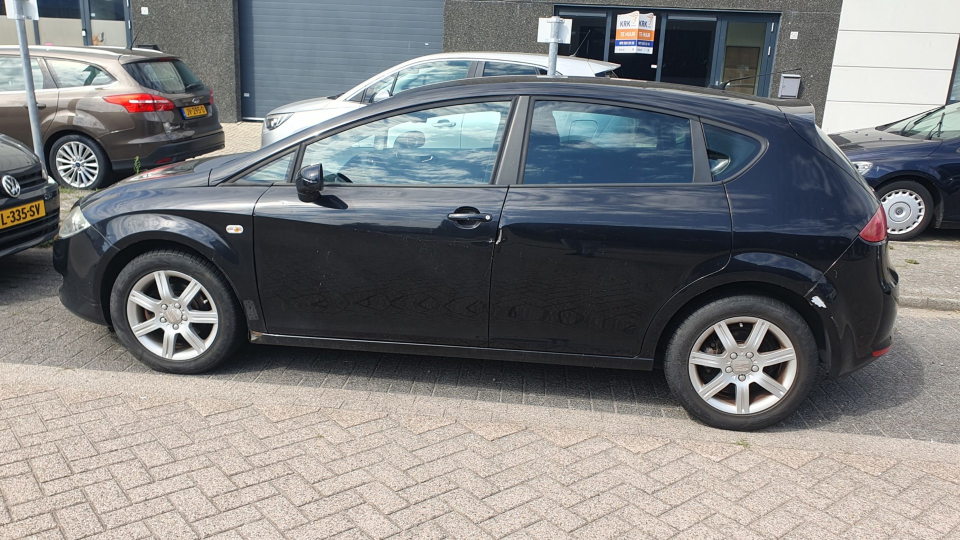 Foto van Seat Leon