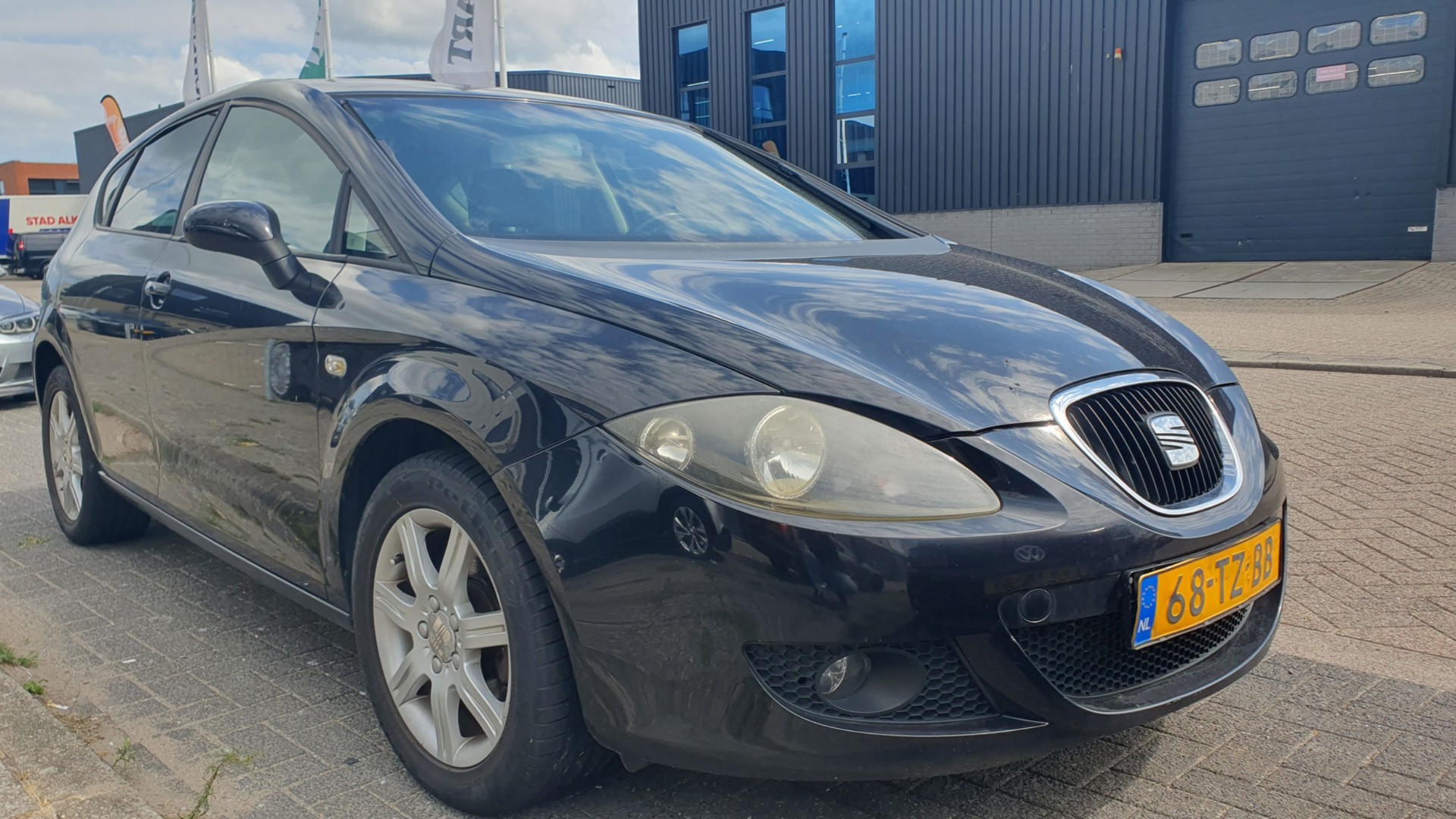 Foto van Seat Leon