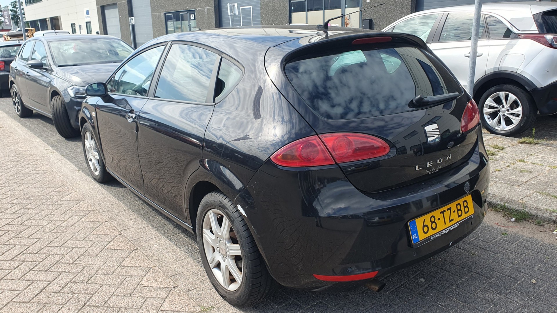 Foto van Seat Leon