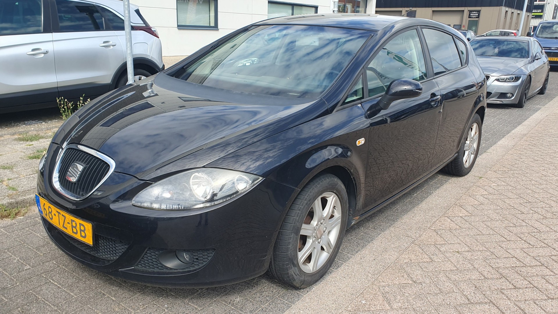 Foto van Seat Leon