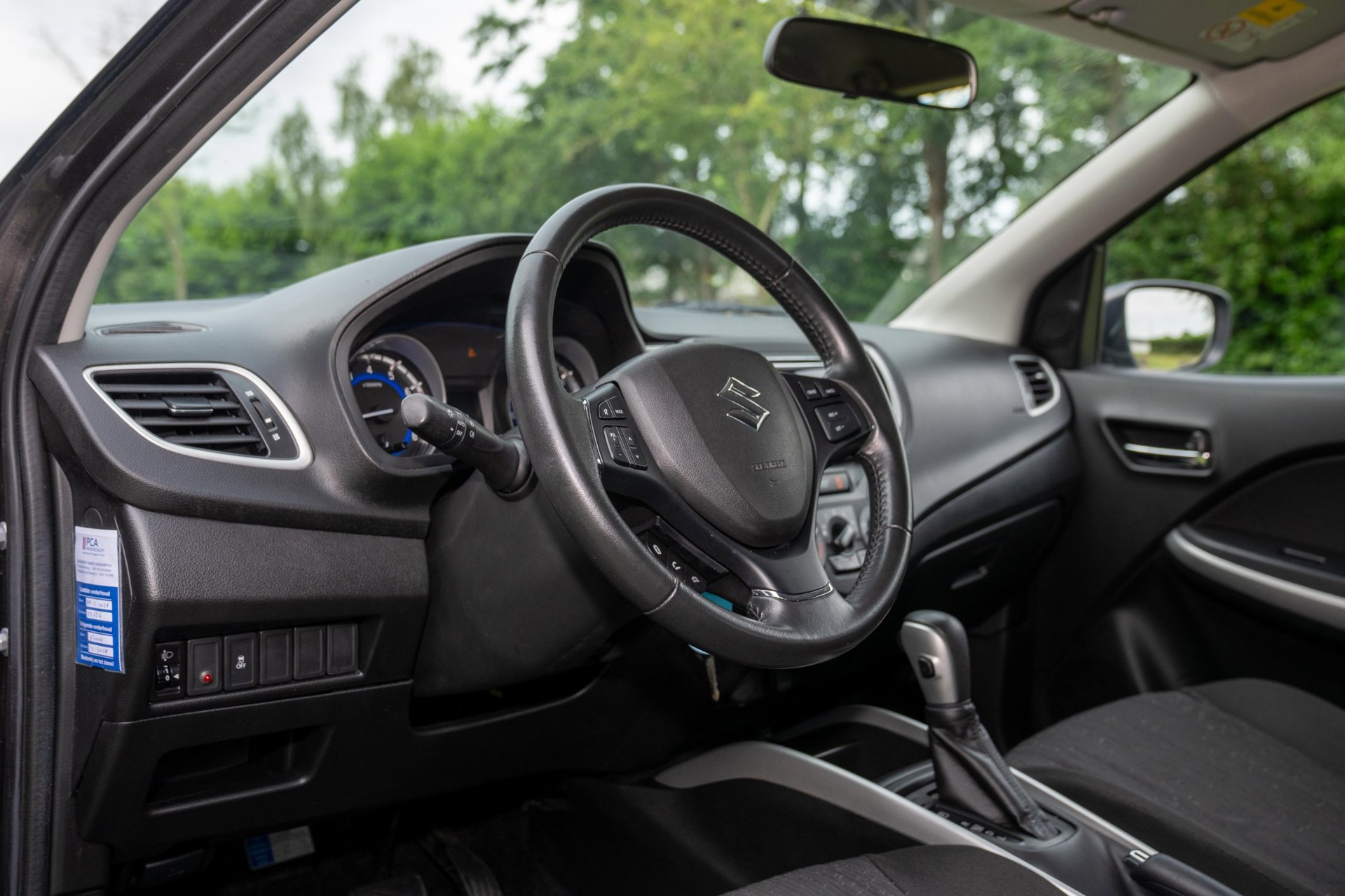 Foto van Suzuki Baleno