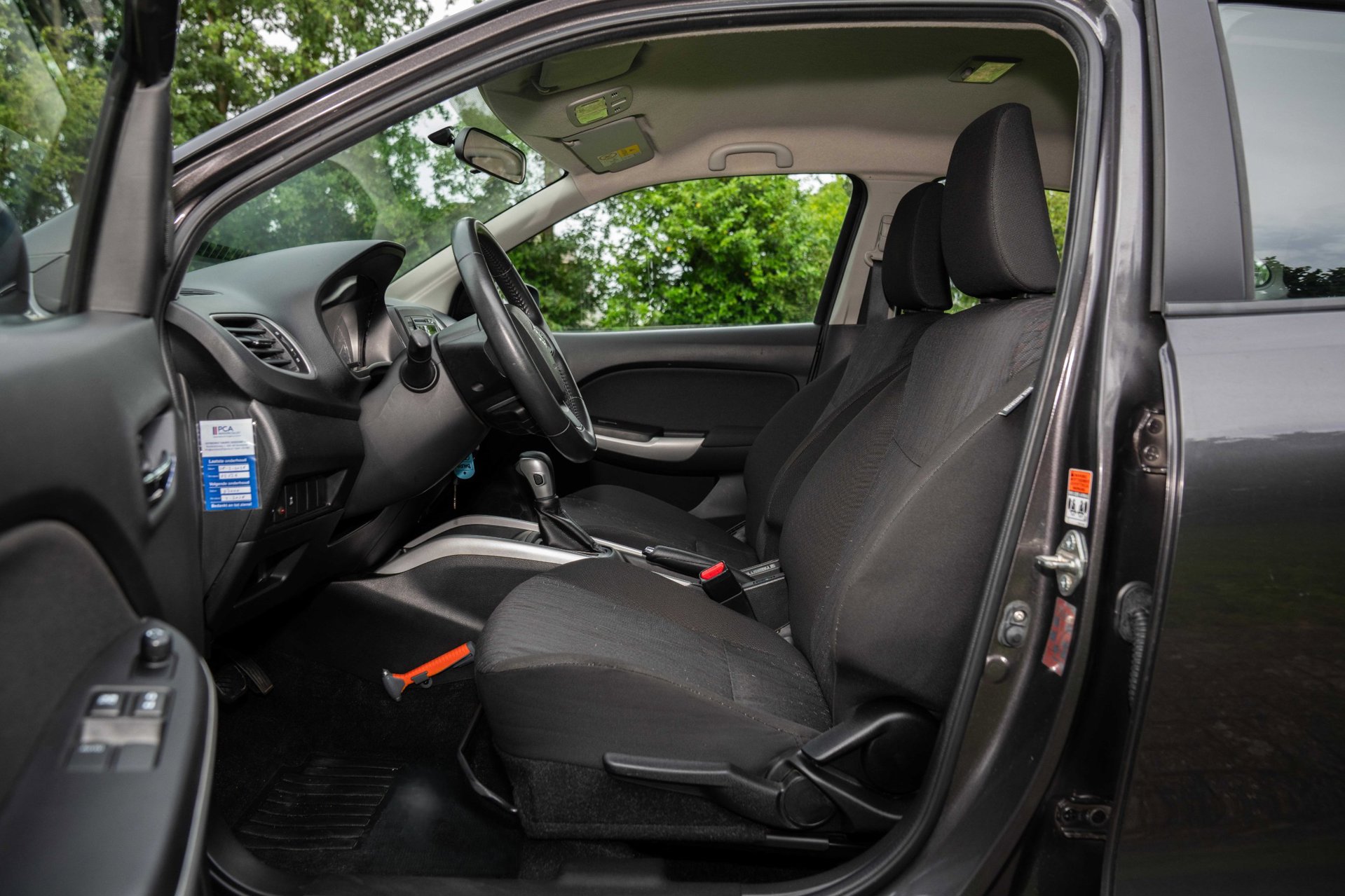 Foto van Suzuki Baleno