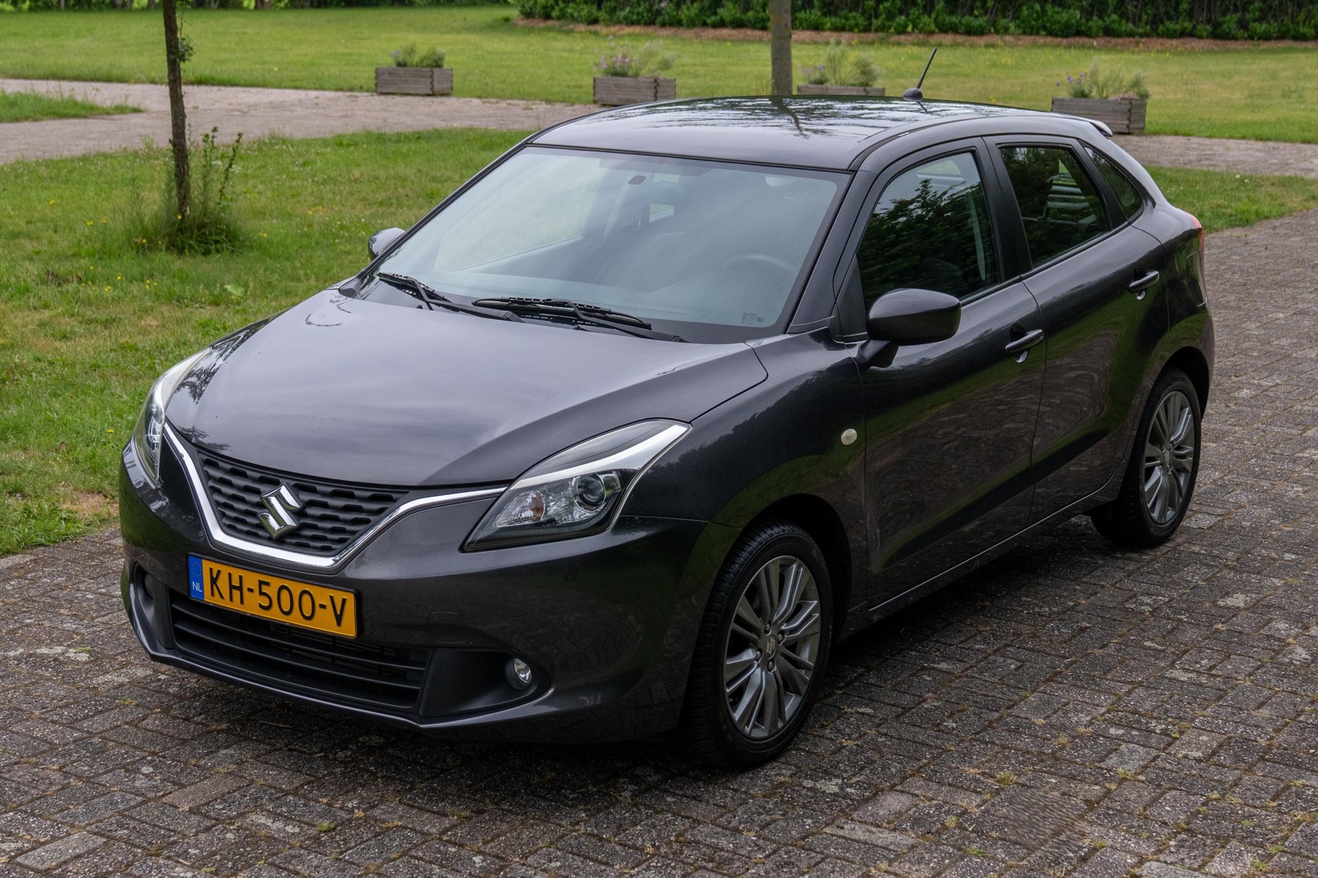 Foto van Suzuki Baleno