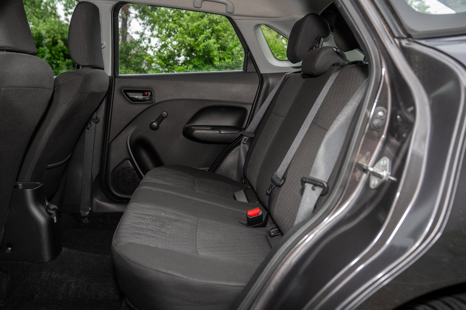 Foto van Suzuki Baleno