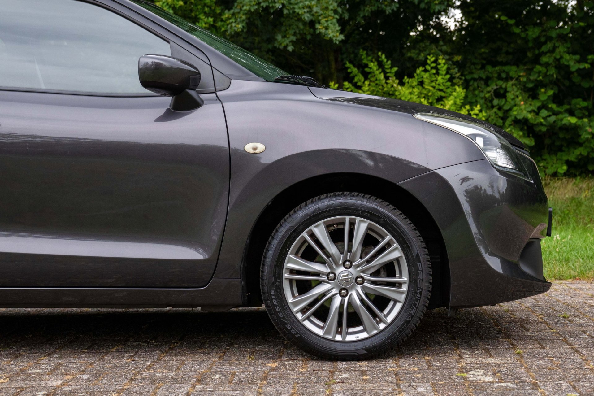 Foto van Suzuki Baleno
