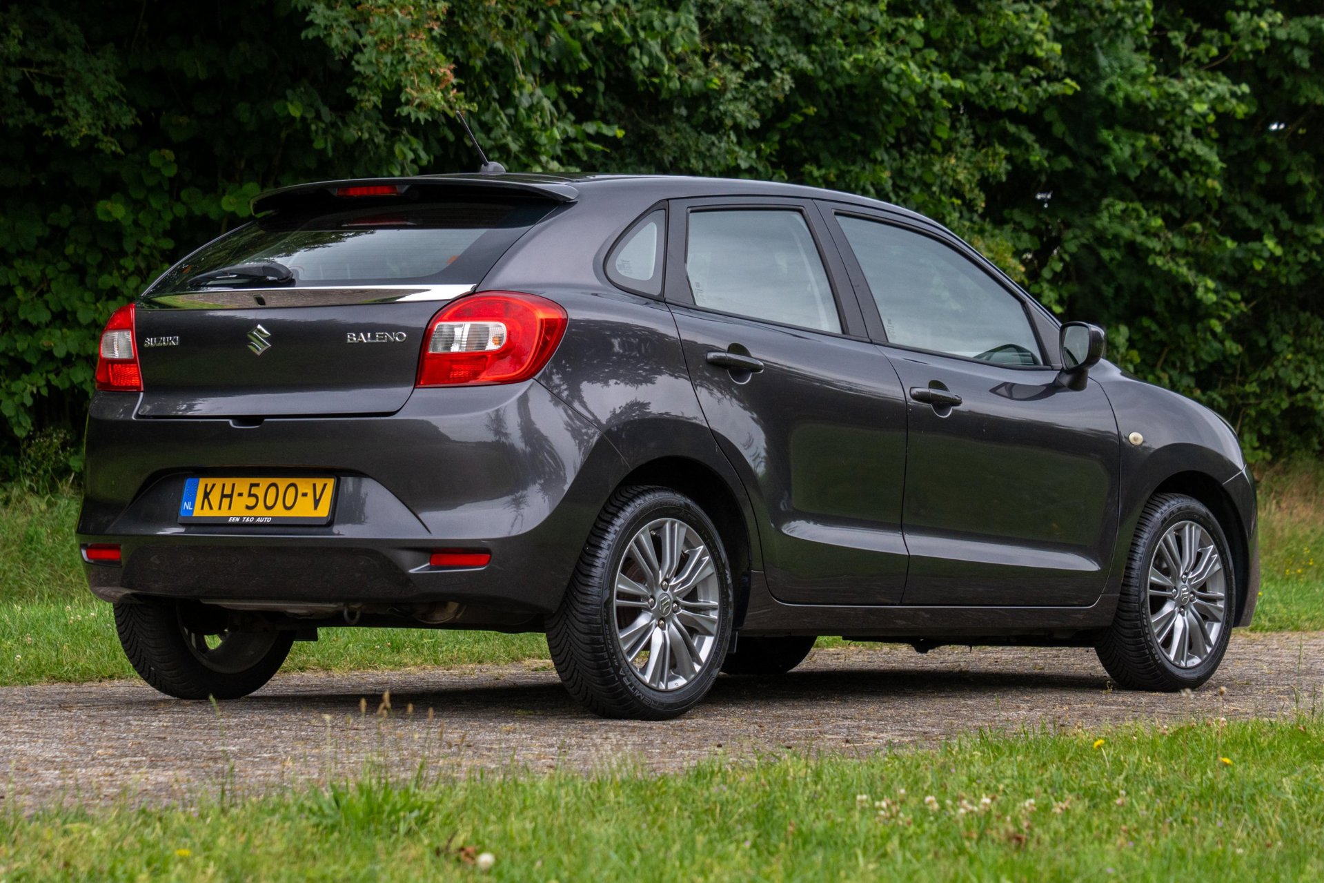 Foto van Suzuki Baleno