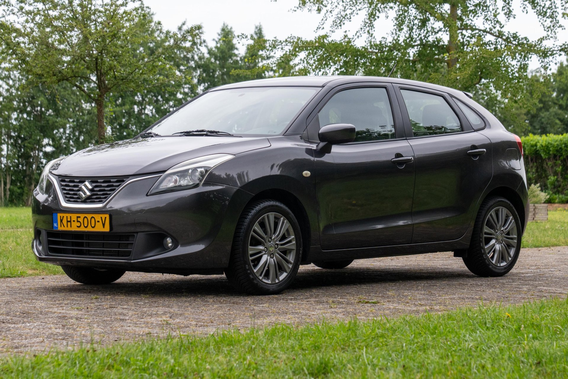 Foto van Suzuki Baleno