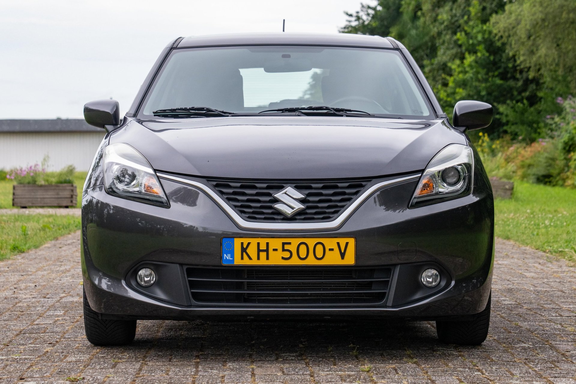 Foto van Suzuki Baleno
