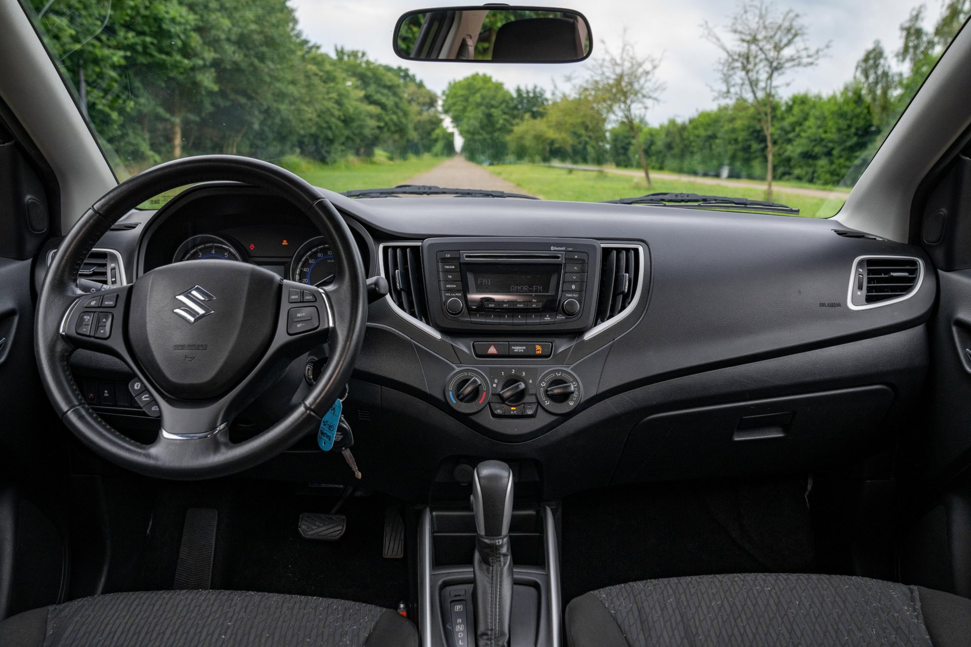 Foto van Suzuki Baleno